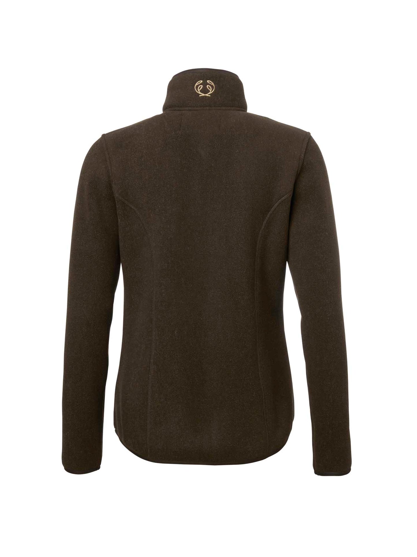 Mainstone Fleece Jacket Women - Brown - 2
