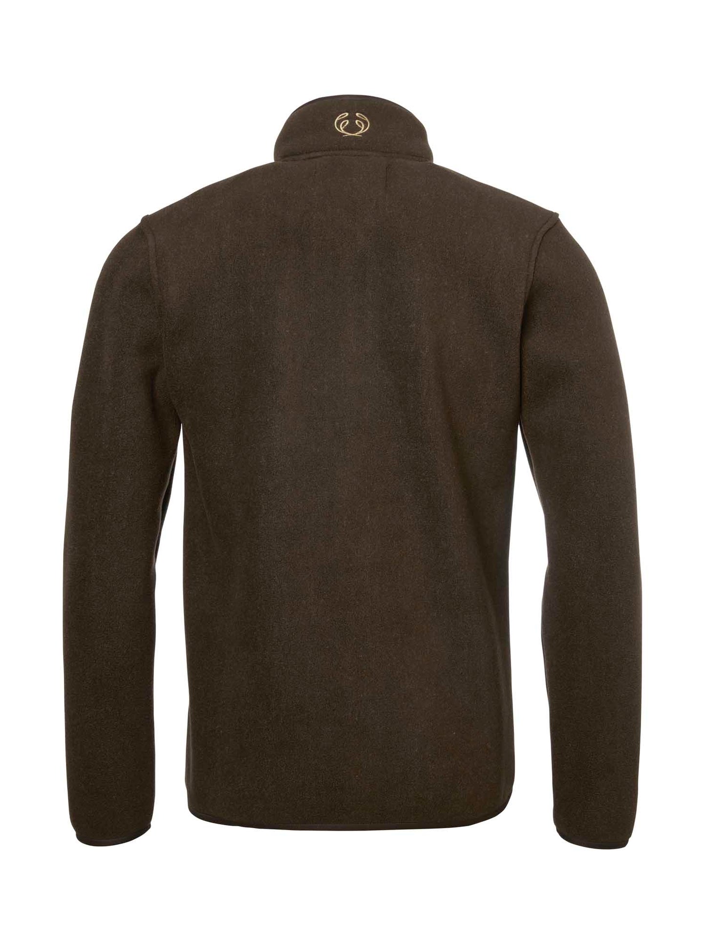 Mainstone Fleece Jacket Men - Brown - 2