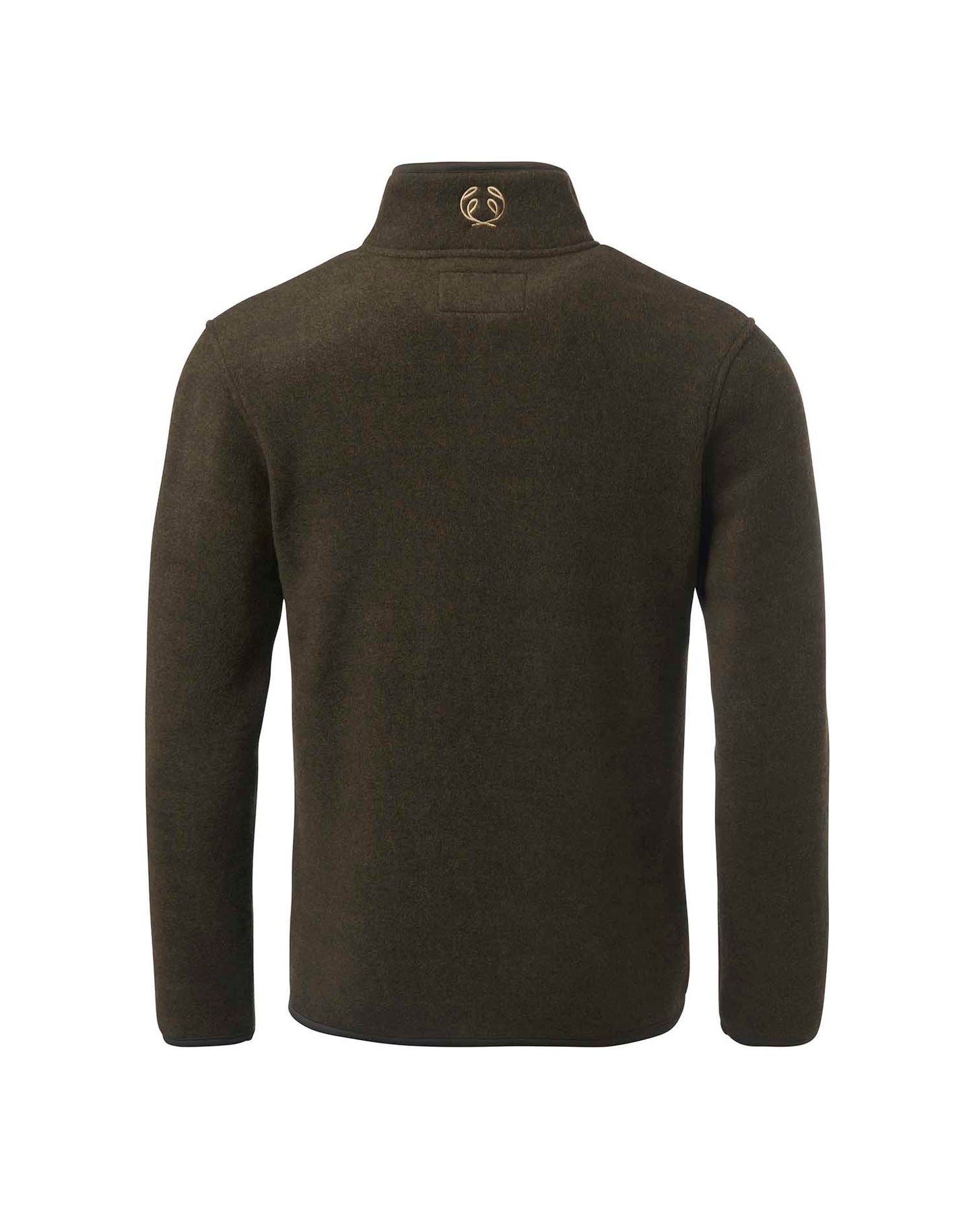 Mainstone Fleece Jacket Men - Autumn Green - 2
