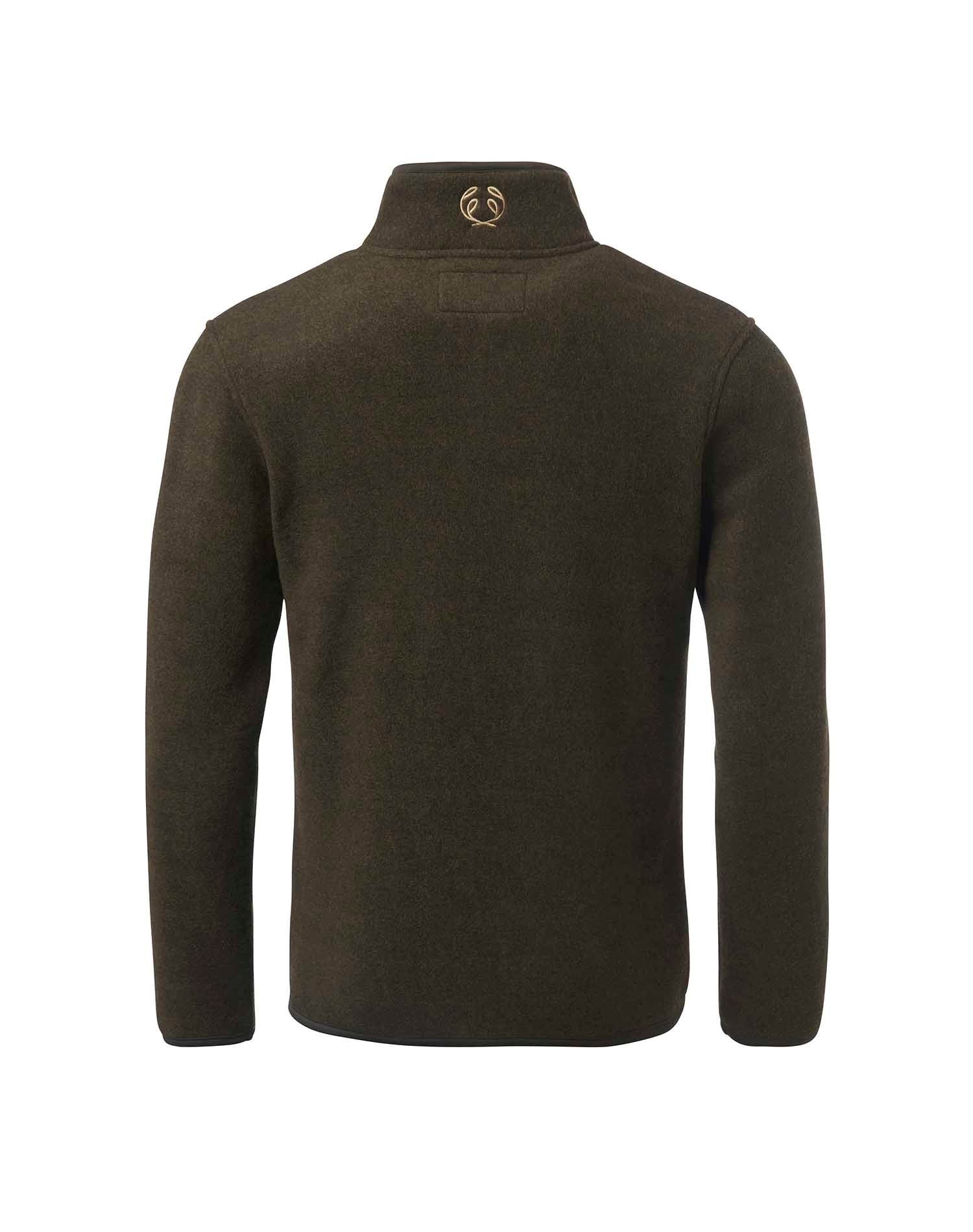 Mainstone Fleece Jacket Men - Autumn Green - 2