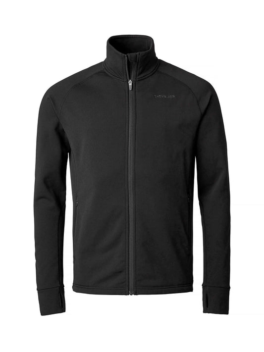 Bay Jacket Men - Stone Black - 1