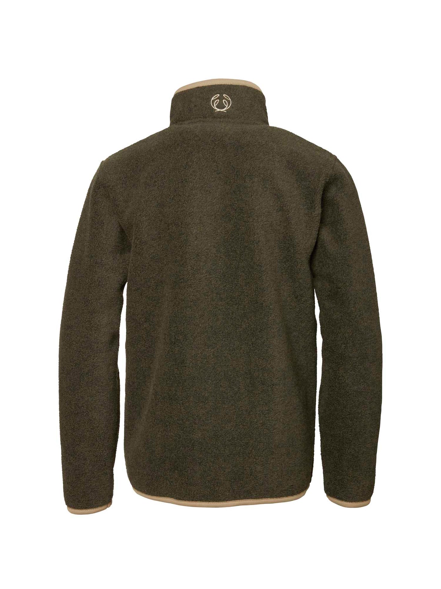 Mainstone Fleece Jacket Junior - Autumn Green - 2