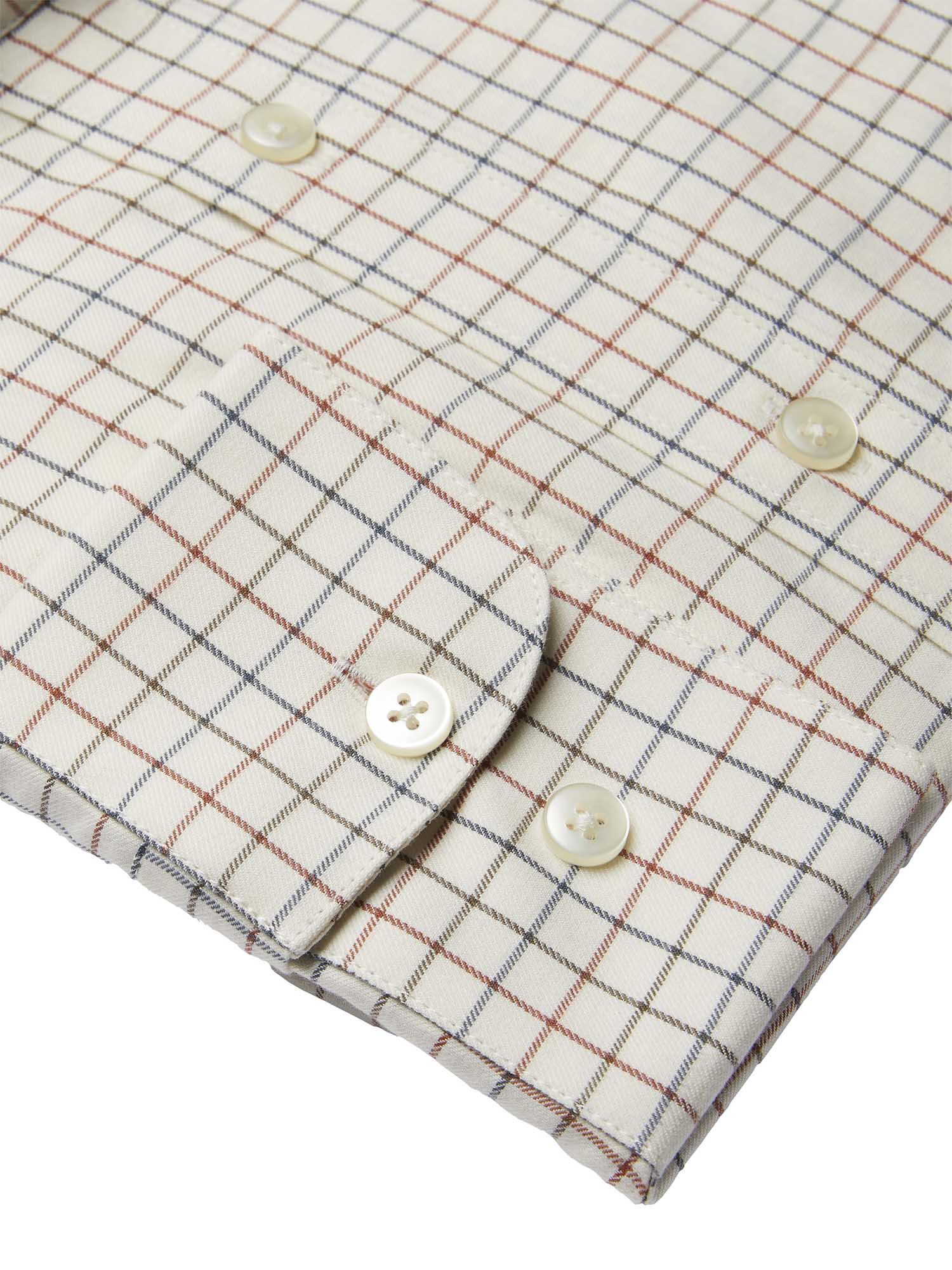 Luton Shooting Fit Shirt Men - Amber Tattersall - 4