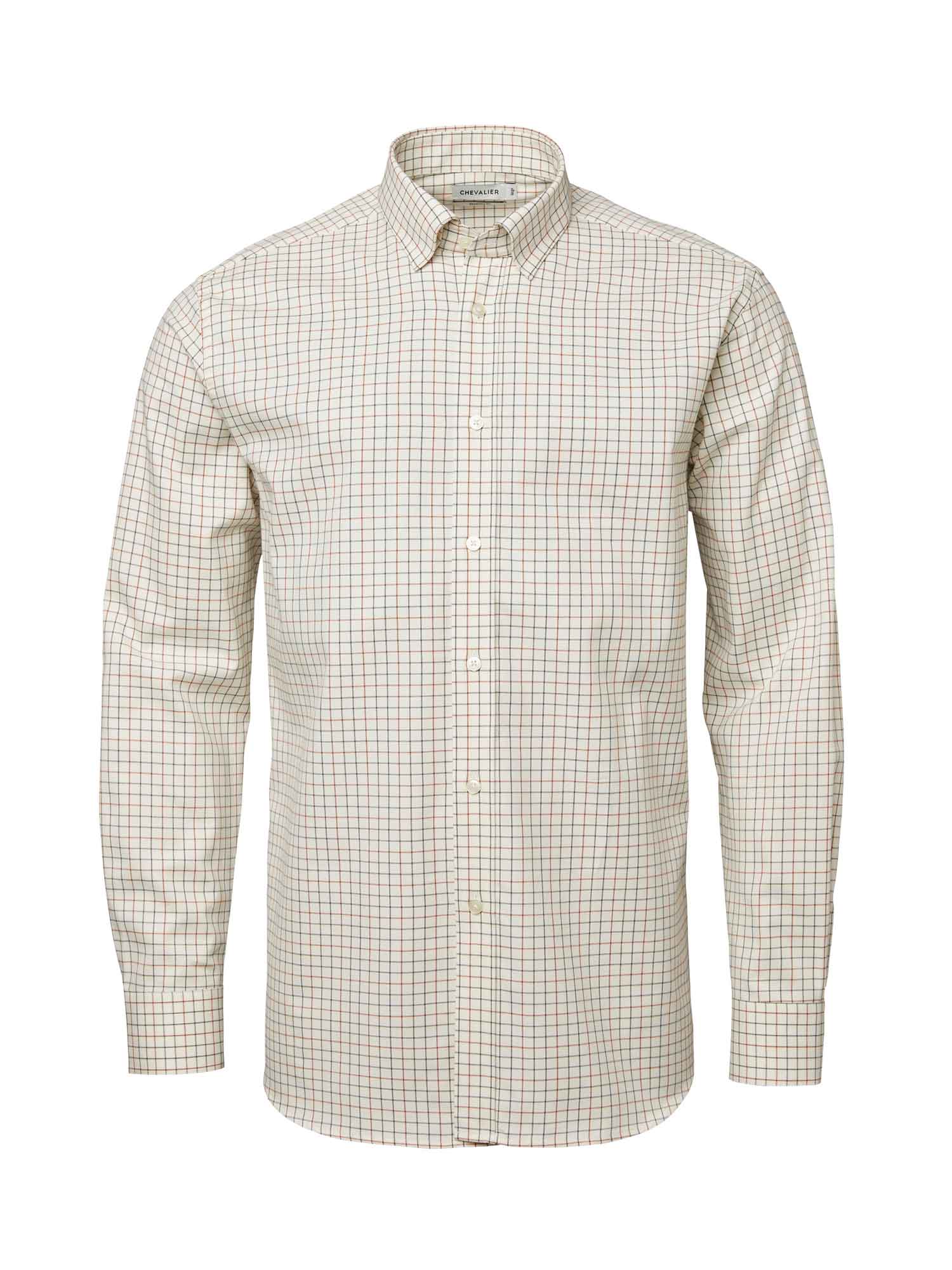 Luton Shooting Fit Shirt Men - Amber Tattersall - 1
