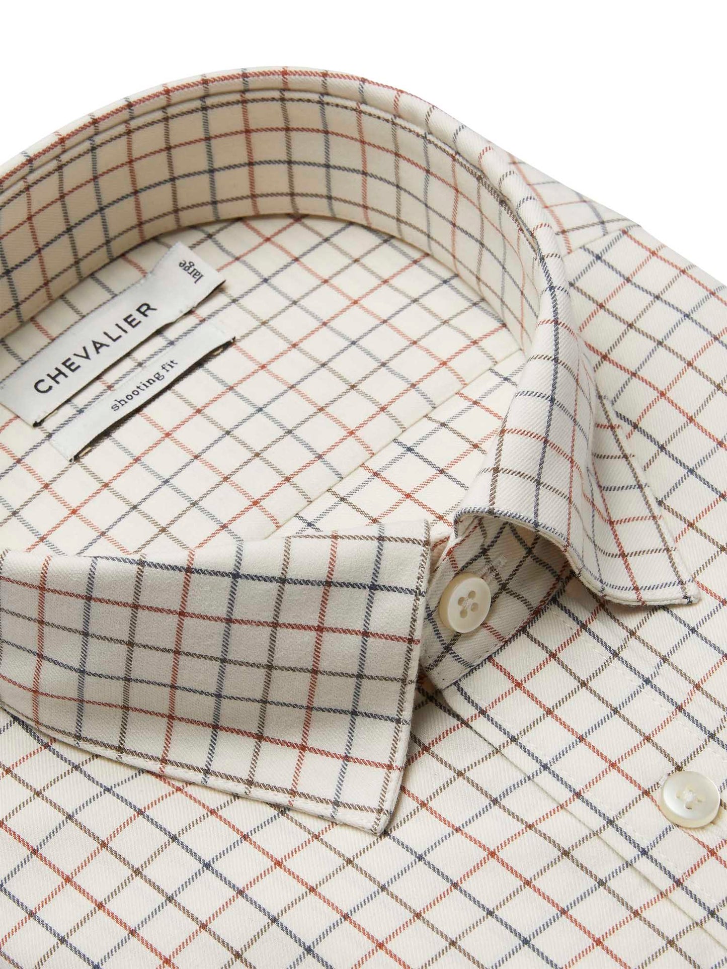 Luton Shooting Fit Shirt Men - Amber Tattersall - 3