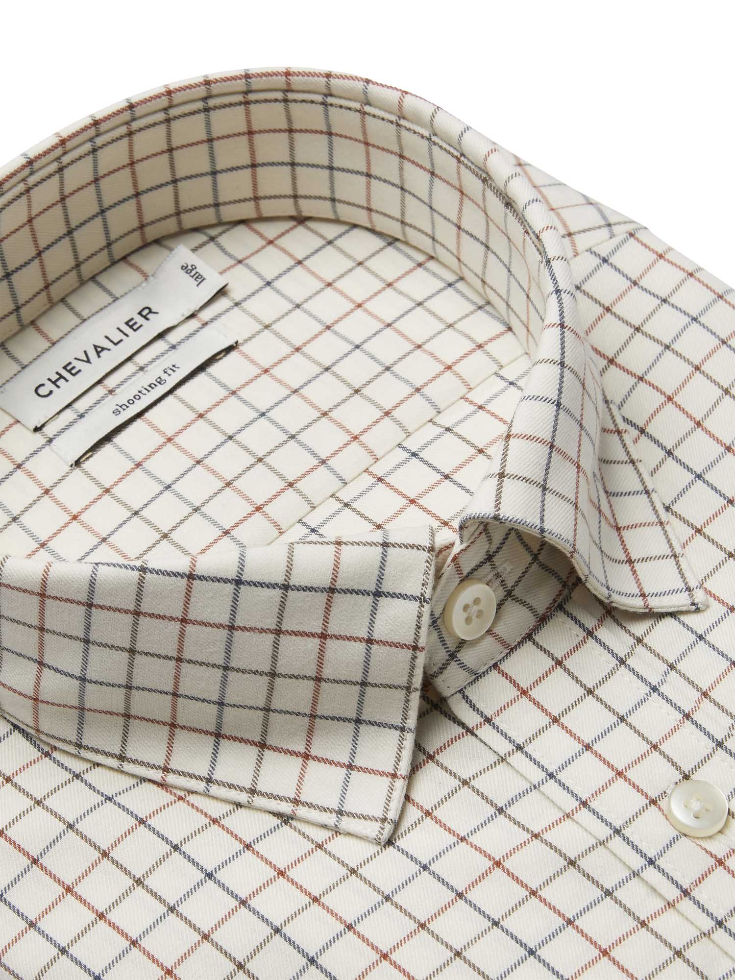 Luton Shooting Fit Shirt Men - Amber Tattersall - 3