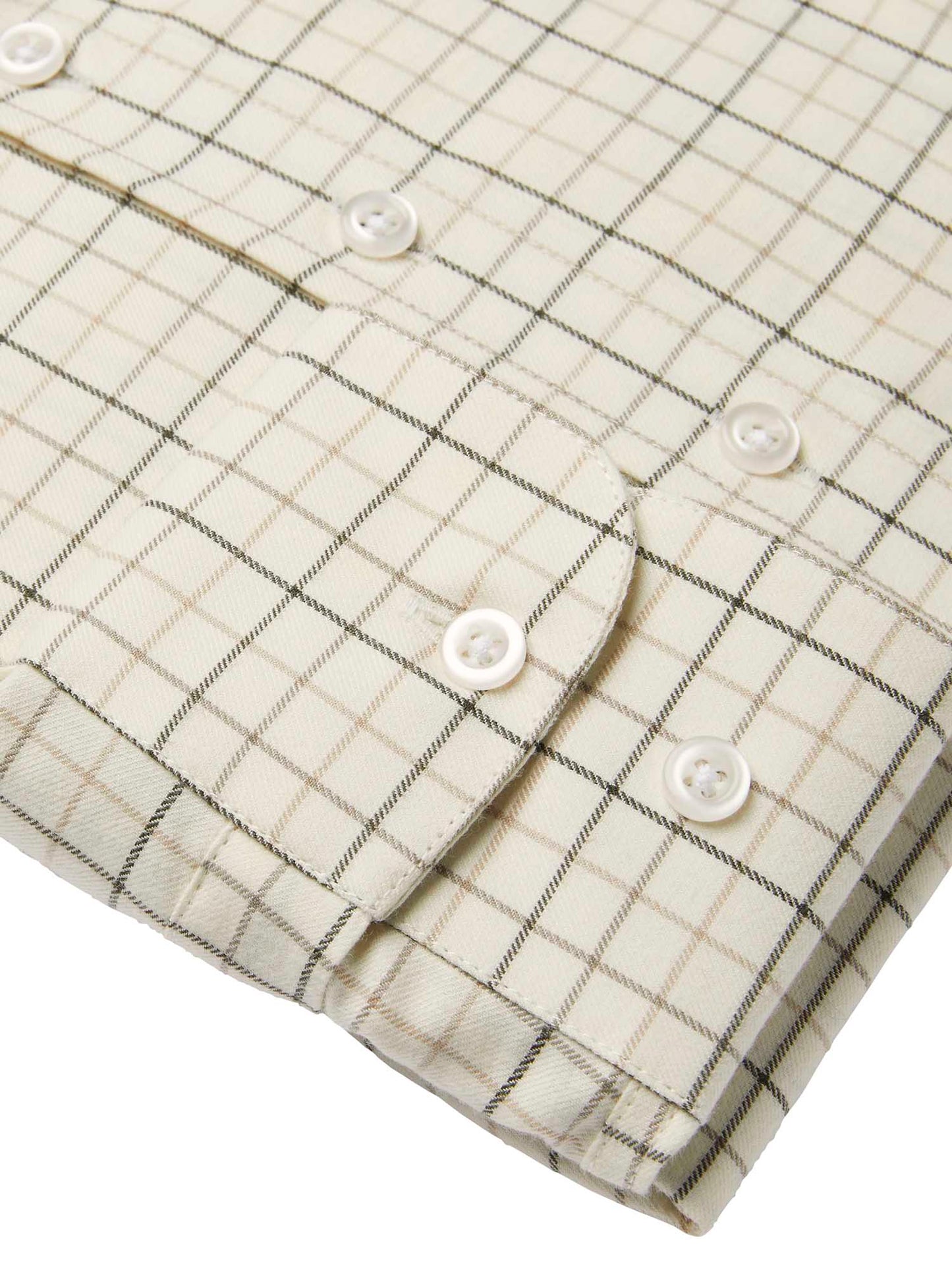 Chorley Shooting Fit Shirt Women - Rifle Green Tattersall - 4