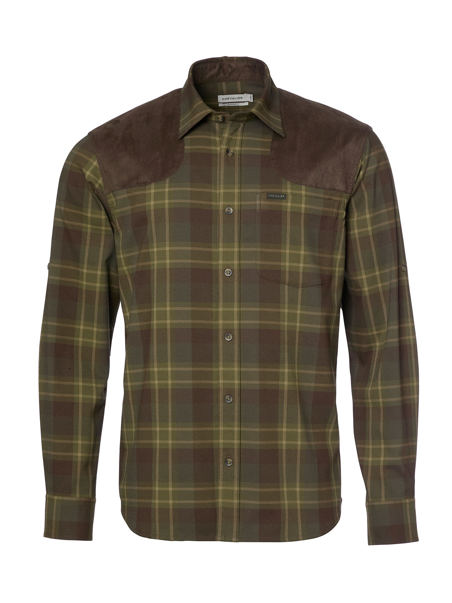 Chill Shooting Fit Coolmax Shirt Men - low
