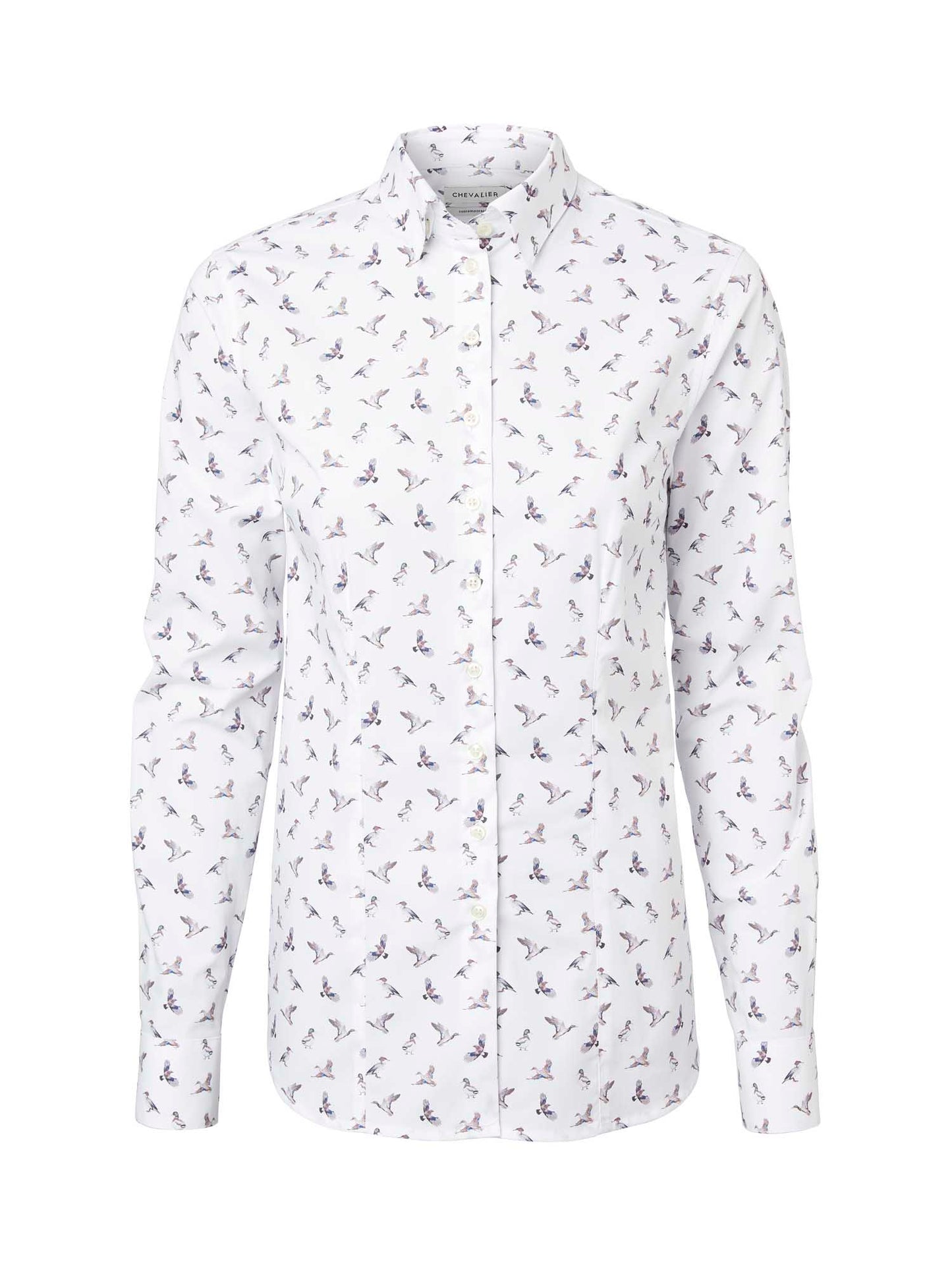 Lindsey Contemporary Fit Shirt Women - Ducks and Friends - 1