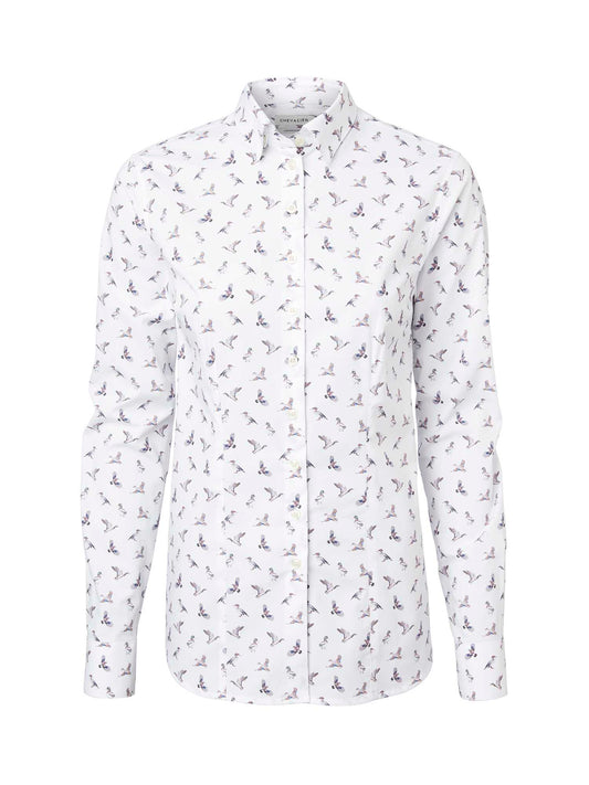 Lindsey Contemporary Fit Shirt Women - Ducks and Friends - 1