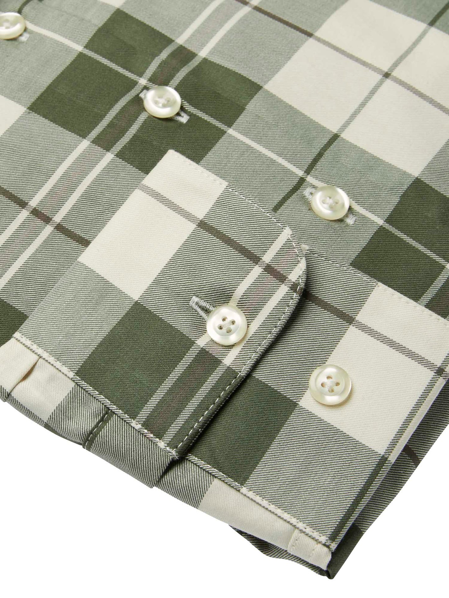 Madeley Contemporary Fit Shirt Women Chevalier Check - Light - 4