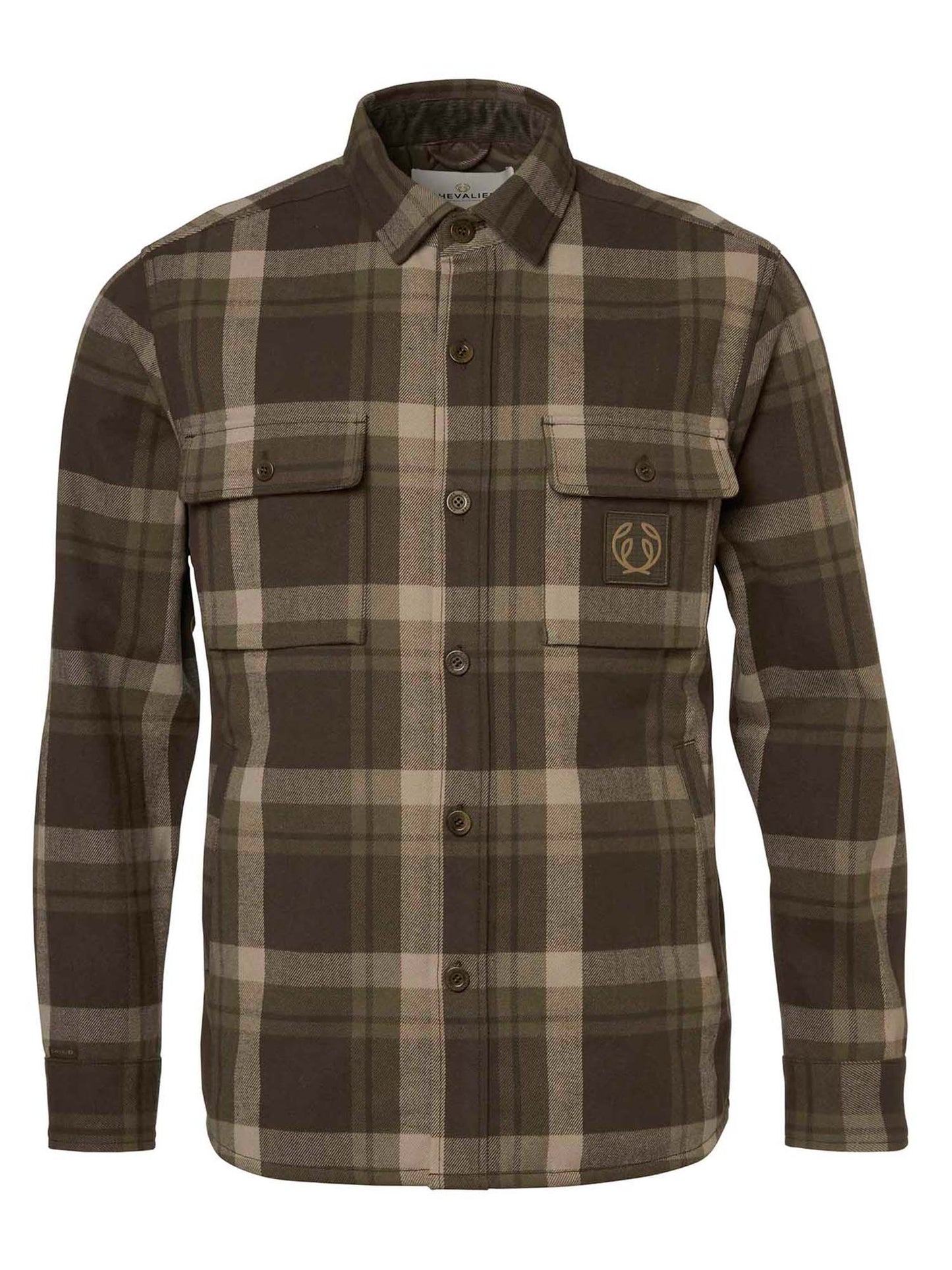 Axe Overshirt Men