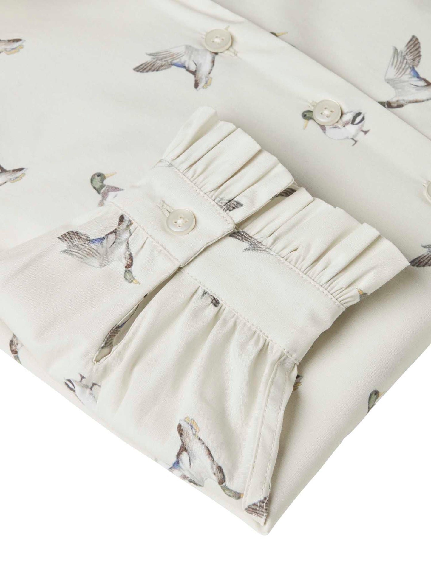 Blair Shooting Fit Shirt Women - Ducks on the move - 4
