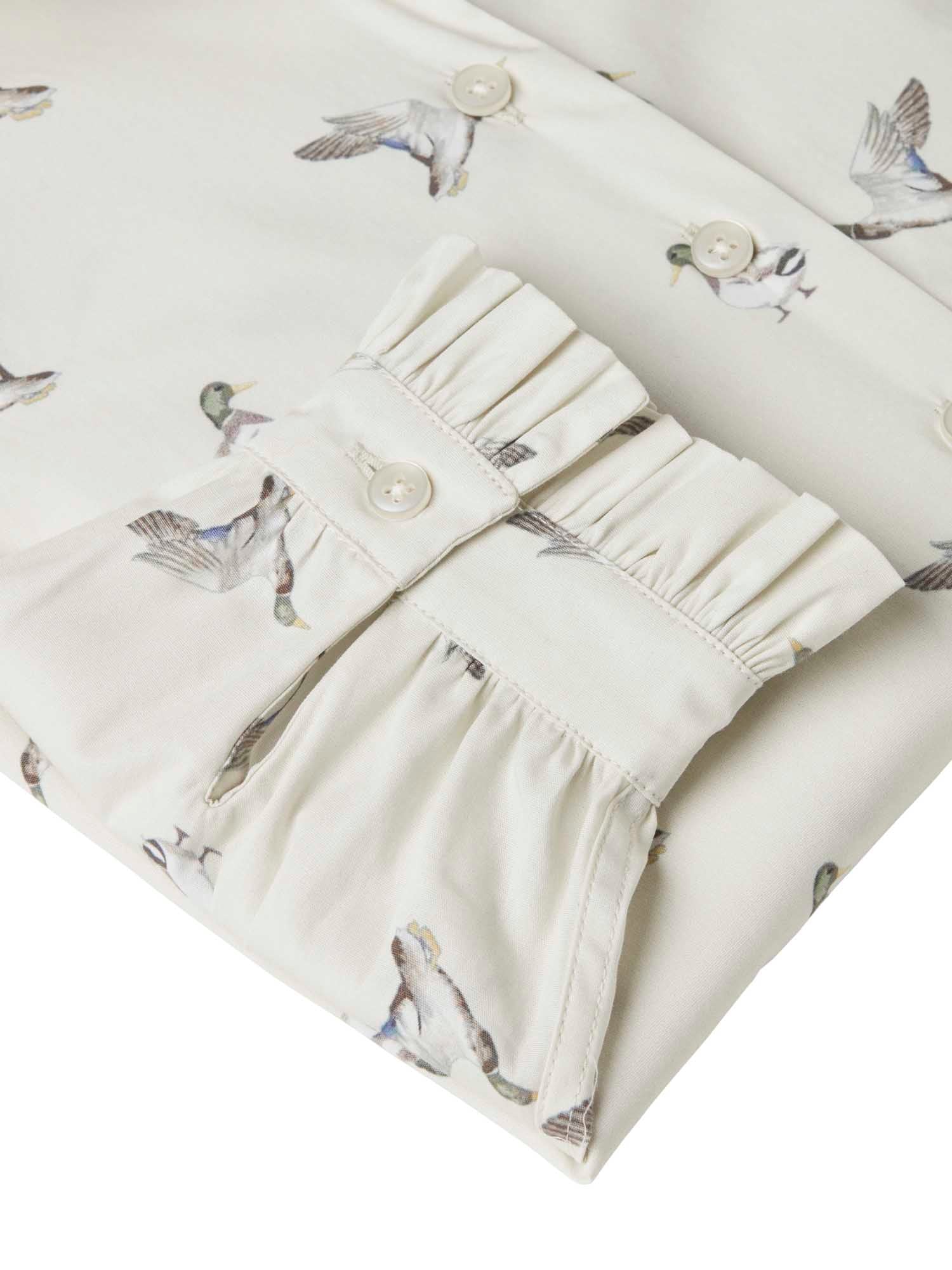 Blair Shooting Fit Shirt Women - Ducks on the move - 4
