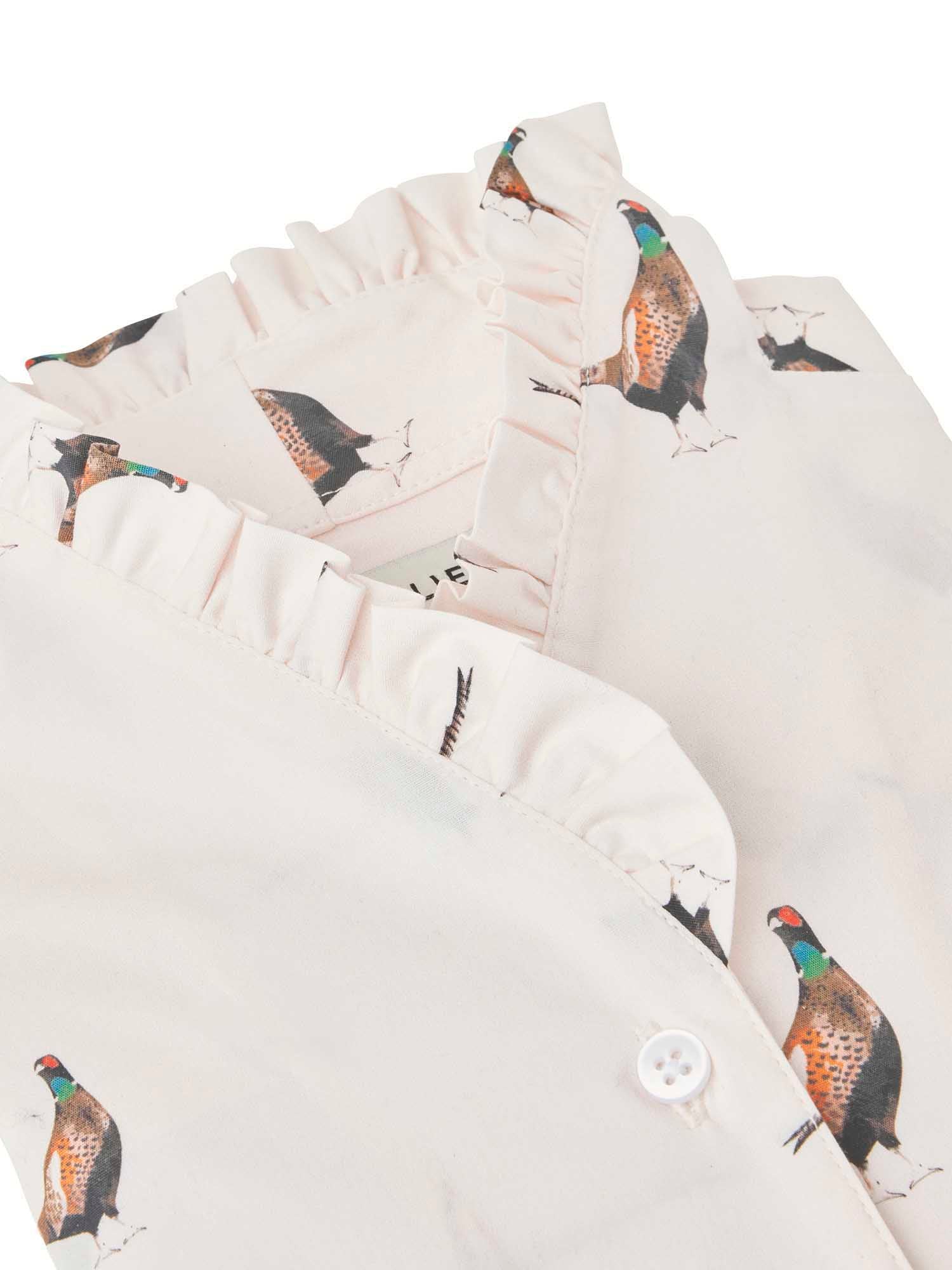 Blair Shooting Fit Shirt Women - Pink Pheasant - 3