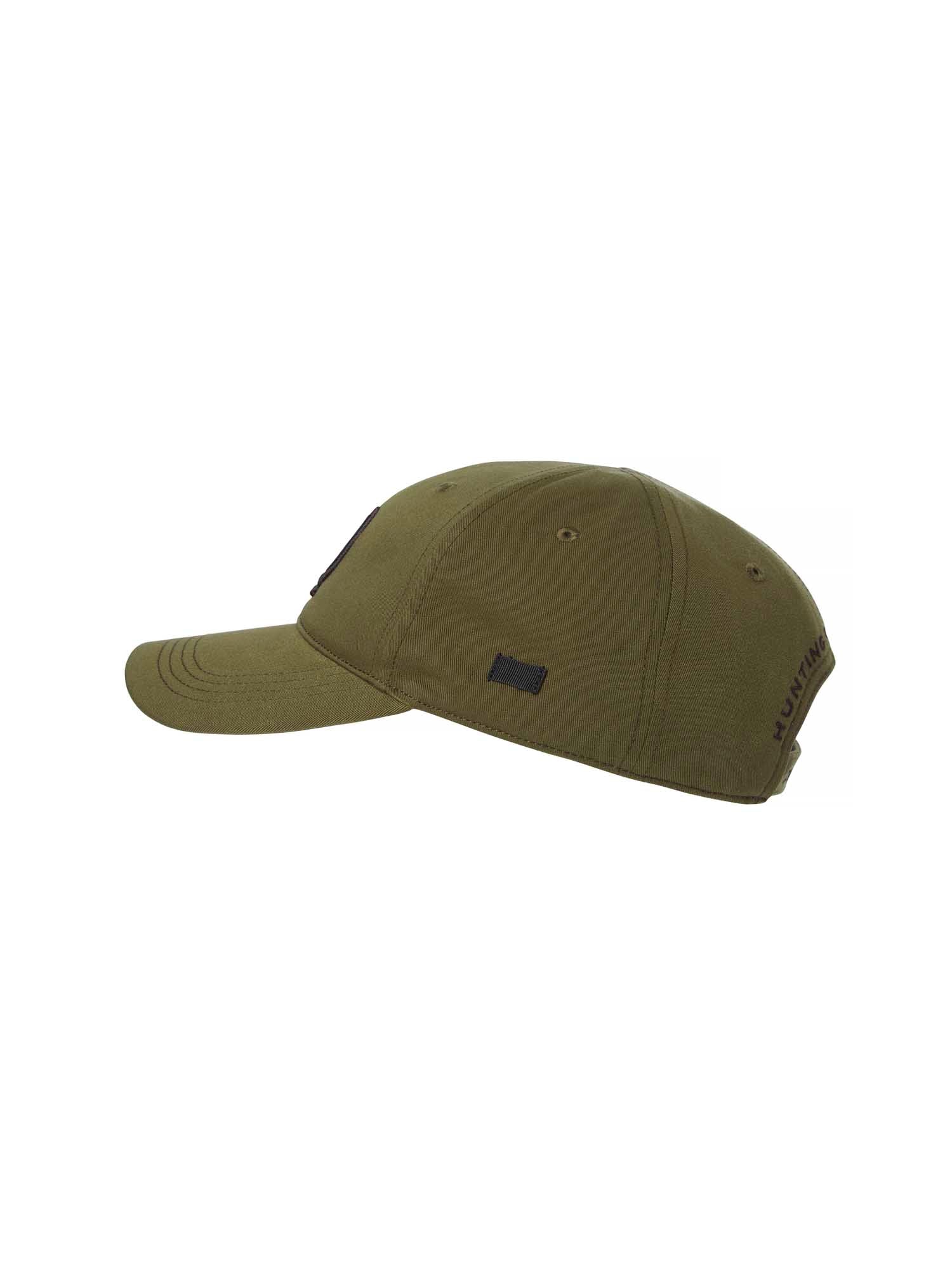 Barrel Cap - Forest Green - 3