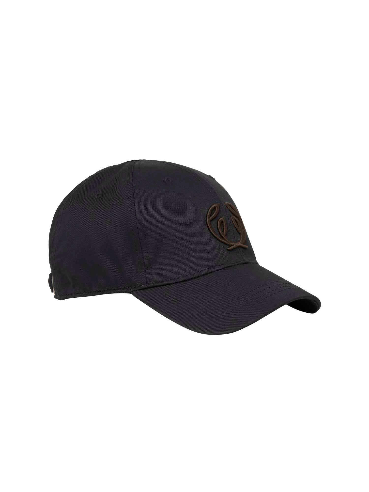 Barrel Cap - Black Night - 1