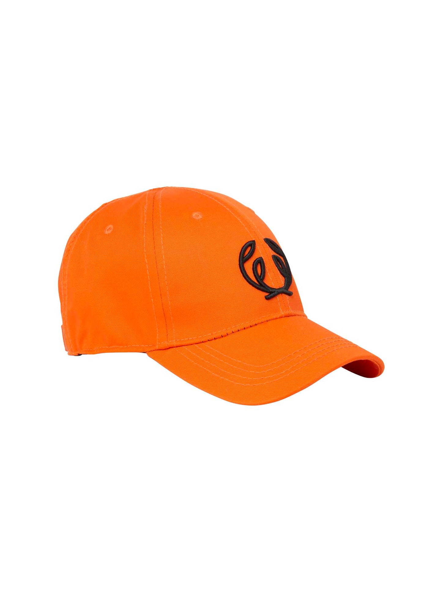 Barrel Cap - High Vis Orange - 1