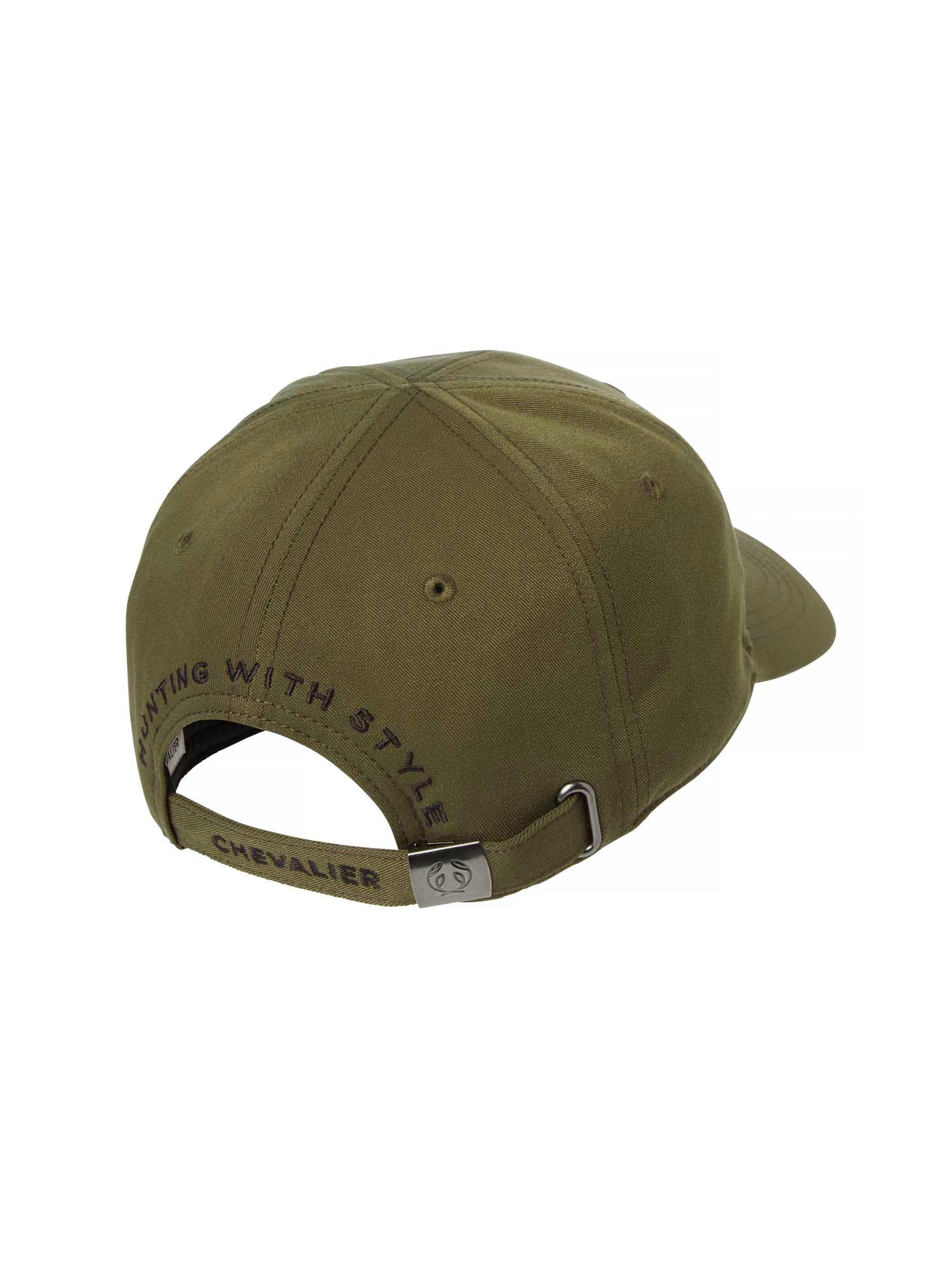 Barrel Cap - Forest Green - 2