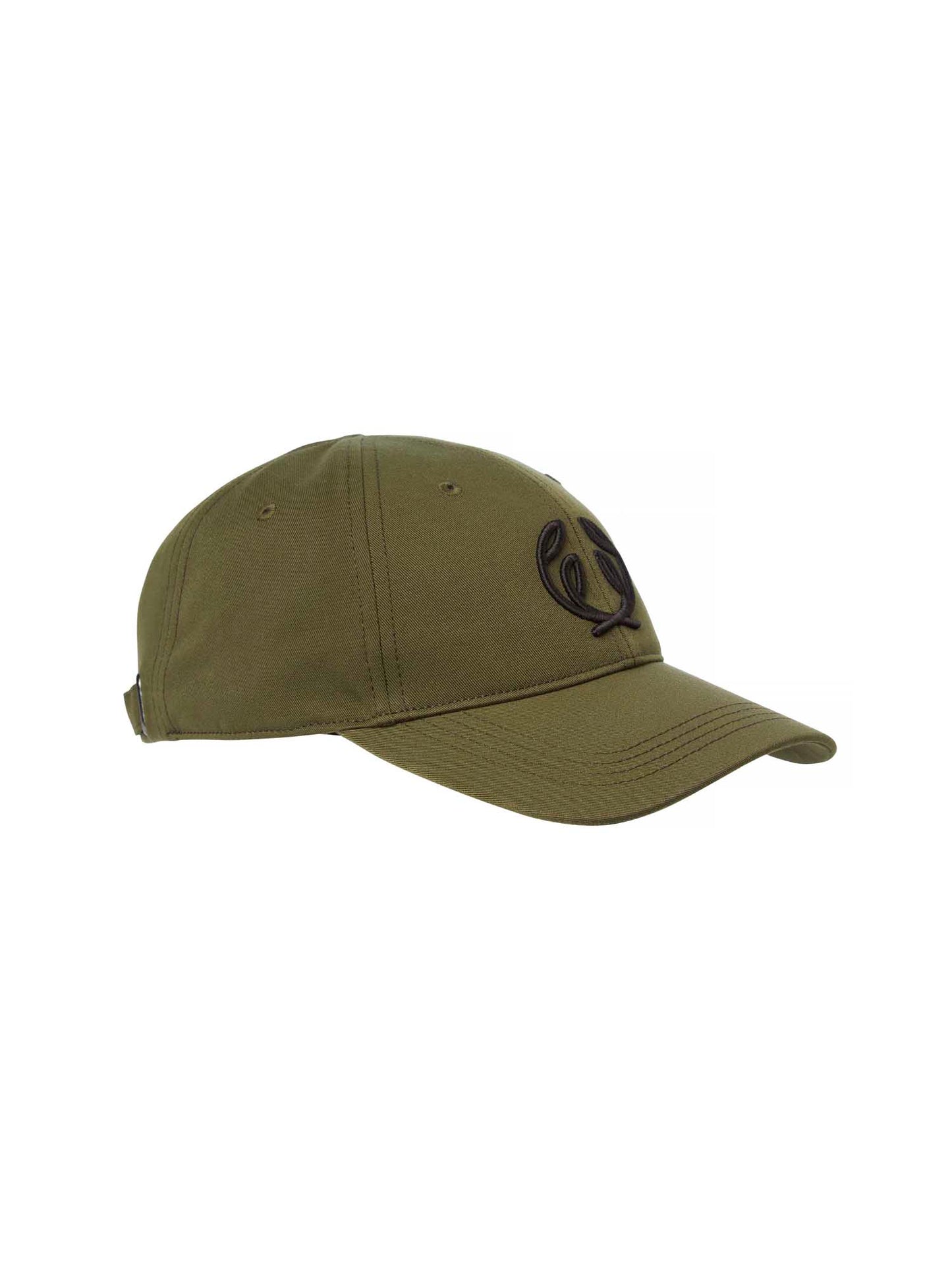 Barrel Cap - Forest Green - 1