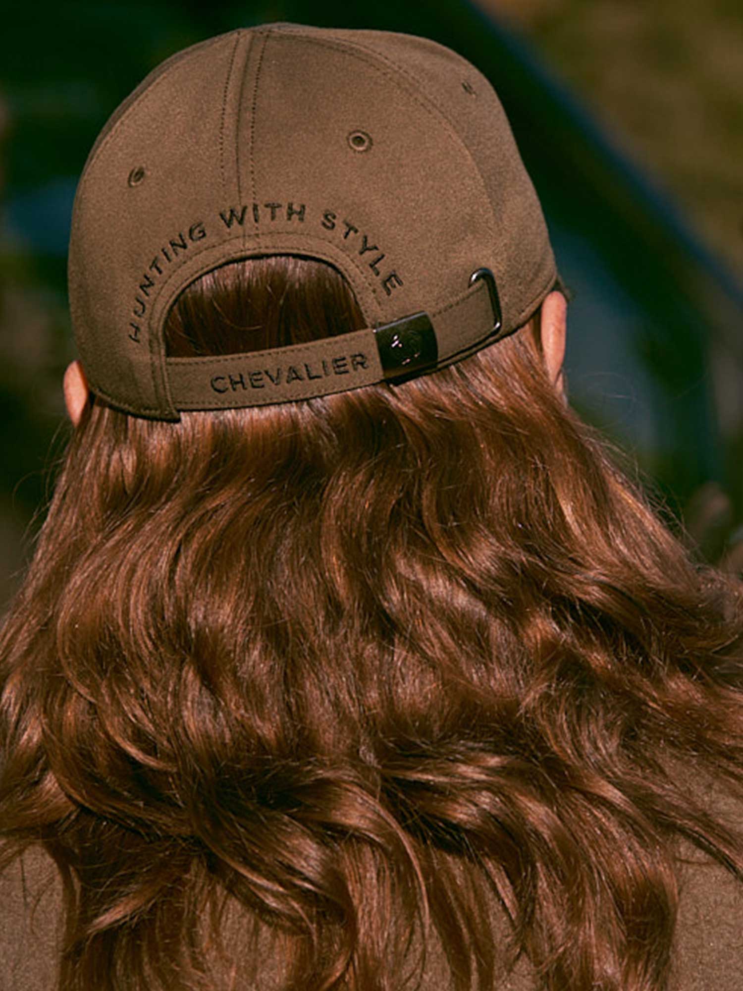 Barrel Cap - Forest Green - 20