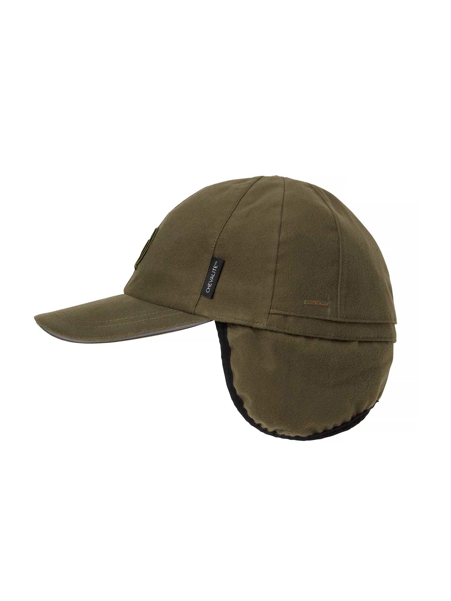 Pointer Chevalite Foldover Cap - Autumn Green - 3