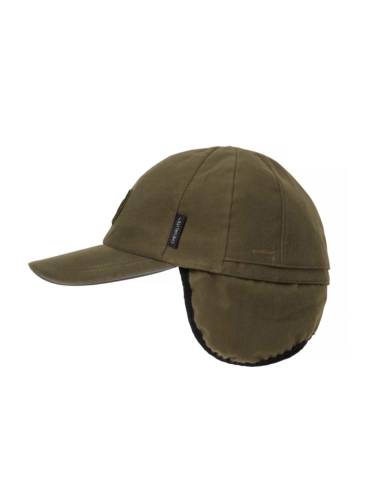 Pointer Chevalite Foldover Cap - Autumn Green - 3