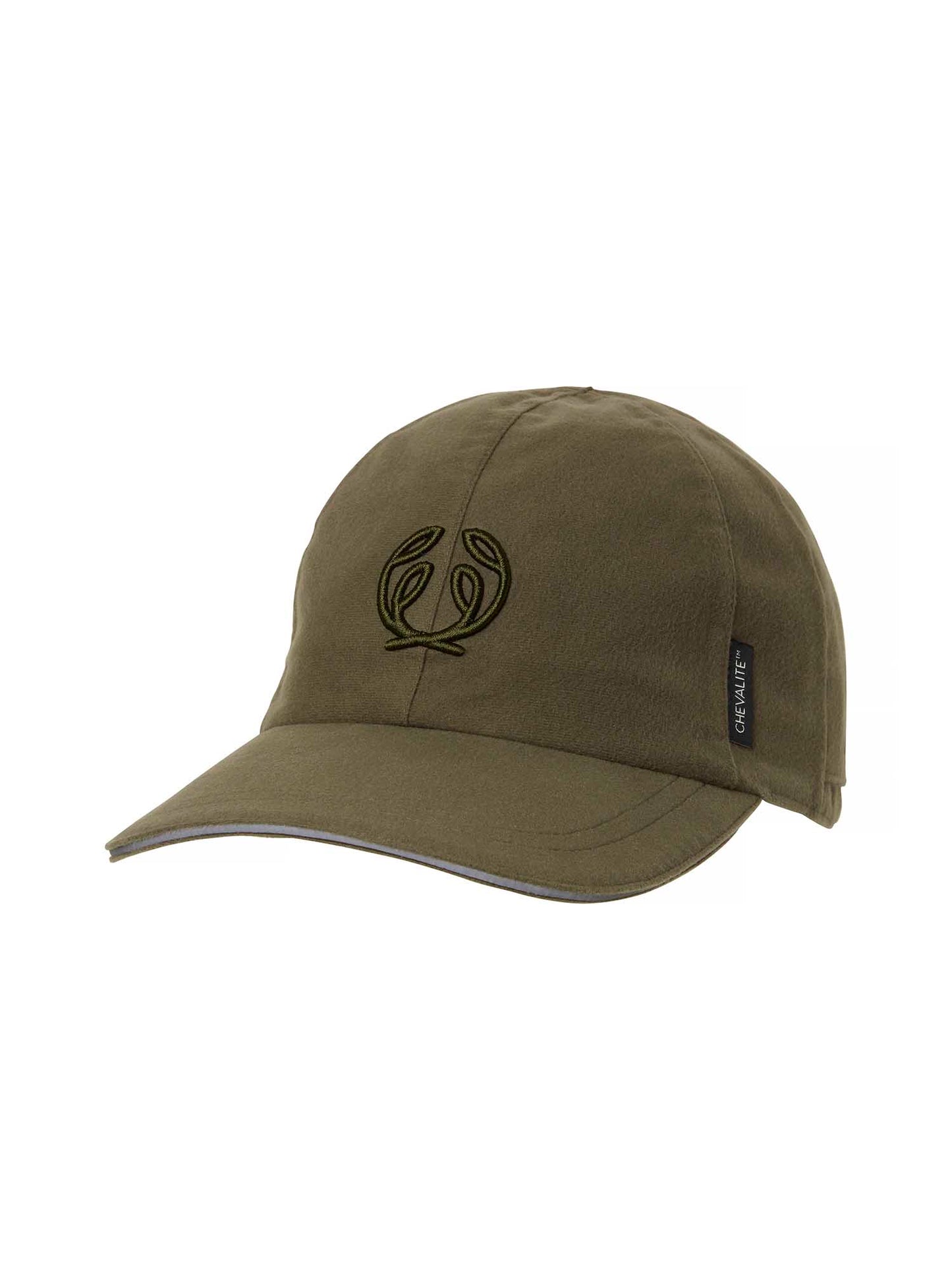 Pointer Chevalite Foldover Cap - Autumn Green - 1