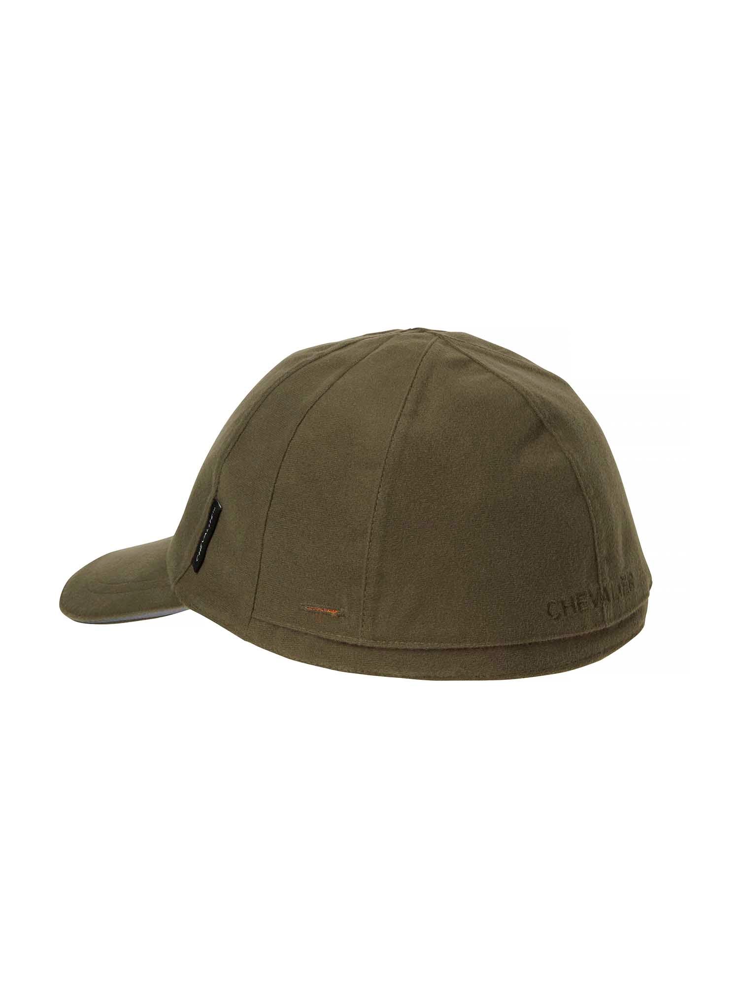Pointer Chevalite Foldover Cap - Autumn Green - 2