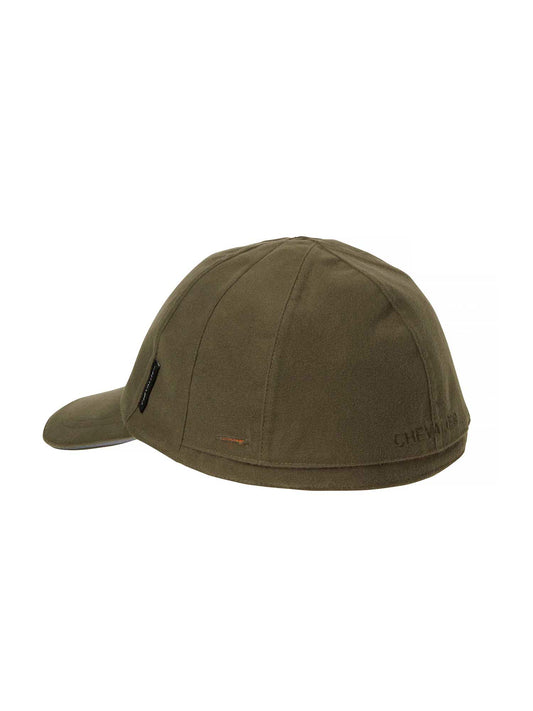 Pointer Chevalite Foldover Cap - Autumn Green - 2