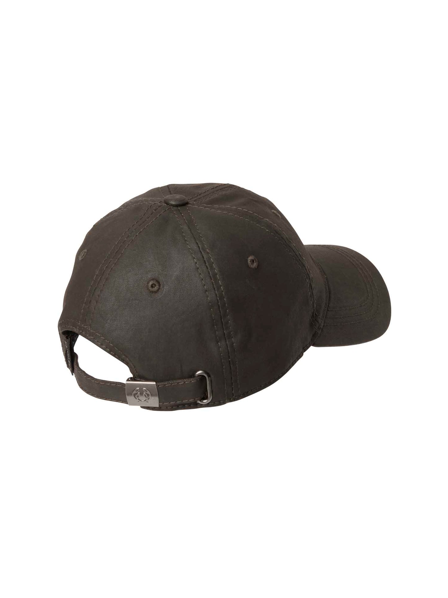 Vintage Cap - Leather Brown - 2