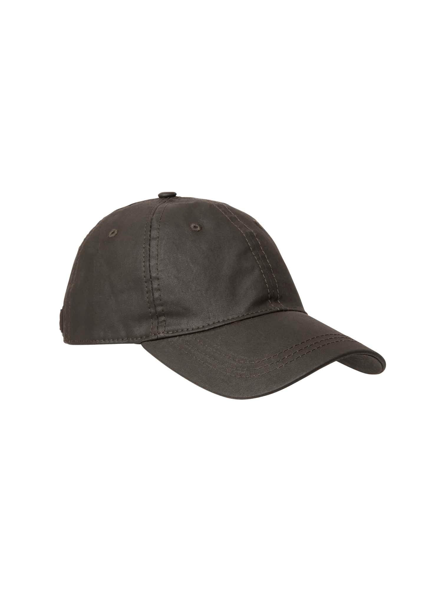 Vintage Cap - Leather Brown - 1