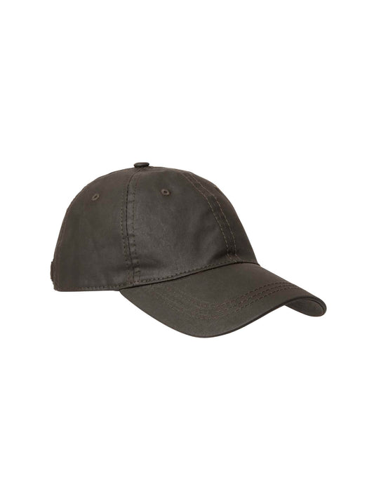 Vintage Cap - Leather Brown - 1