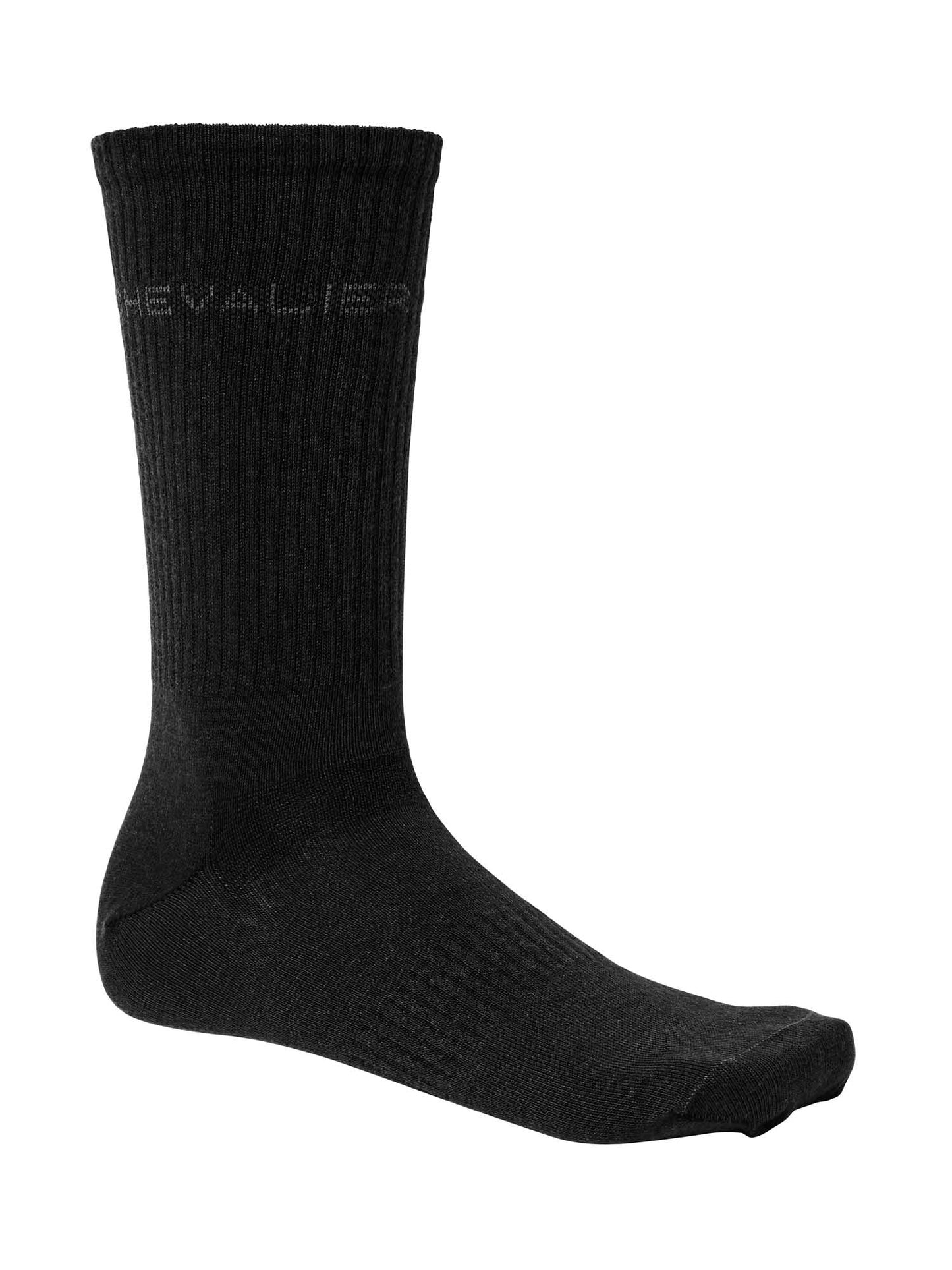 Liner Coolmax Socks - Black - 1