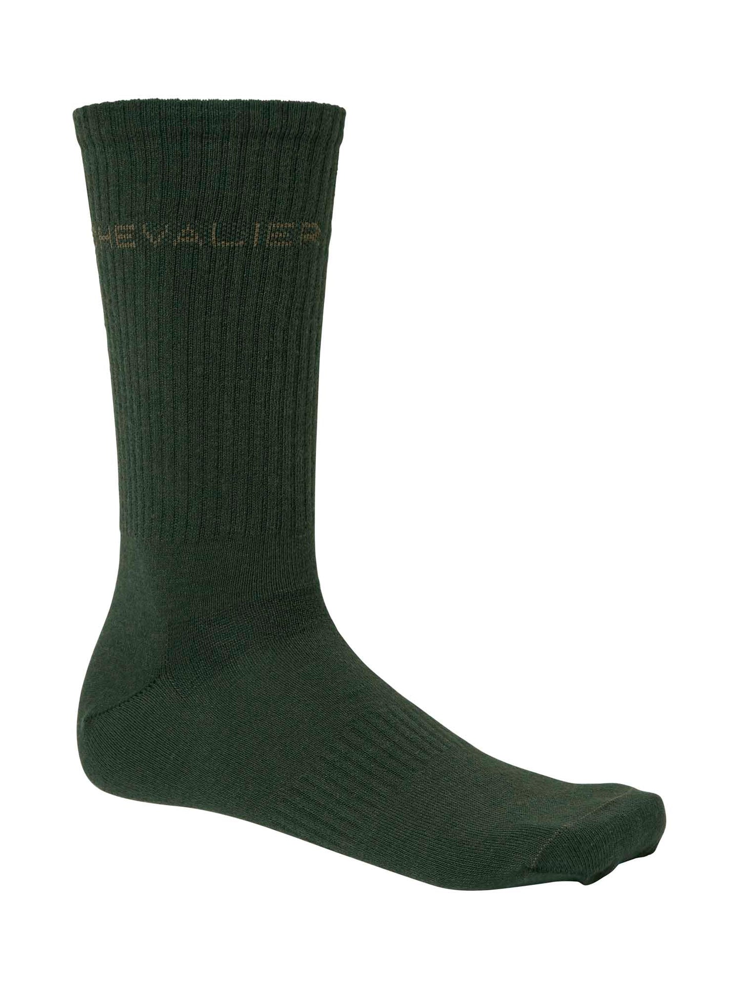 Liner Coolmax Socks - Dark Green - 1