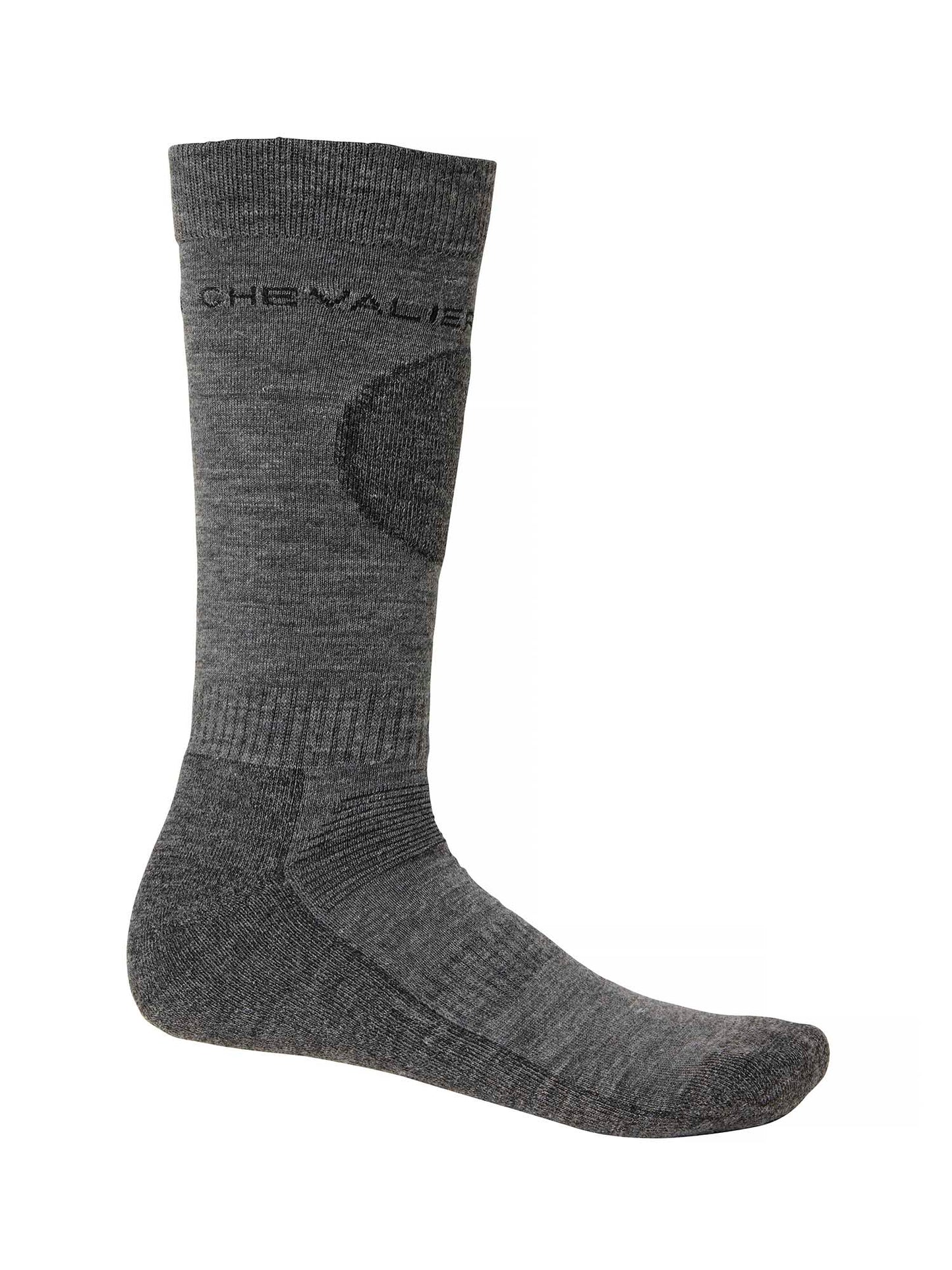 Boot Wool Socks - Anthracite - 1