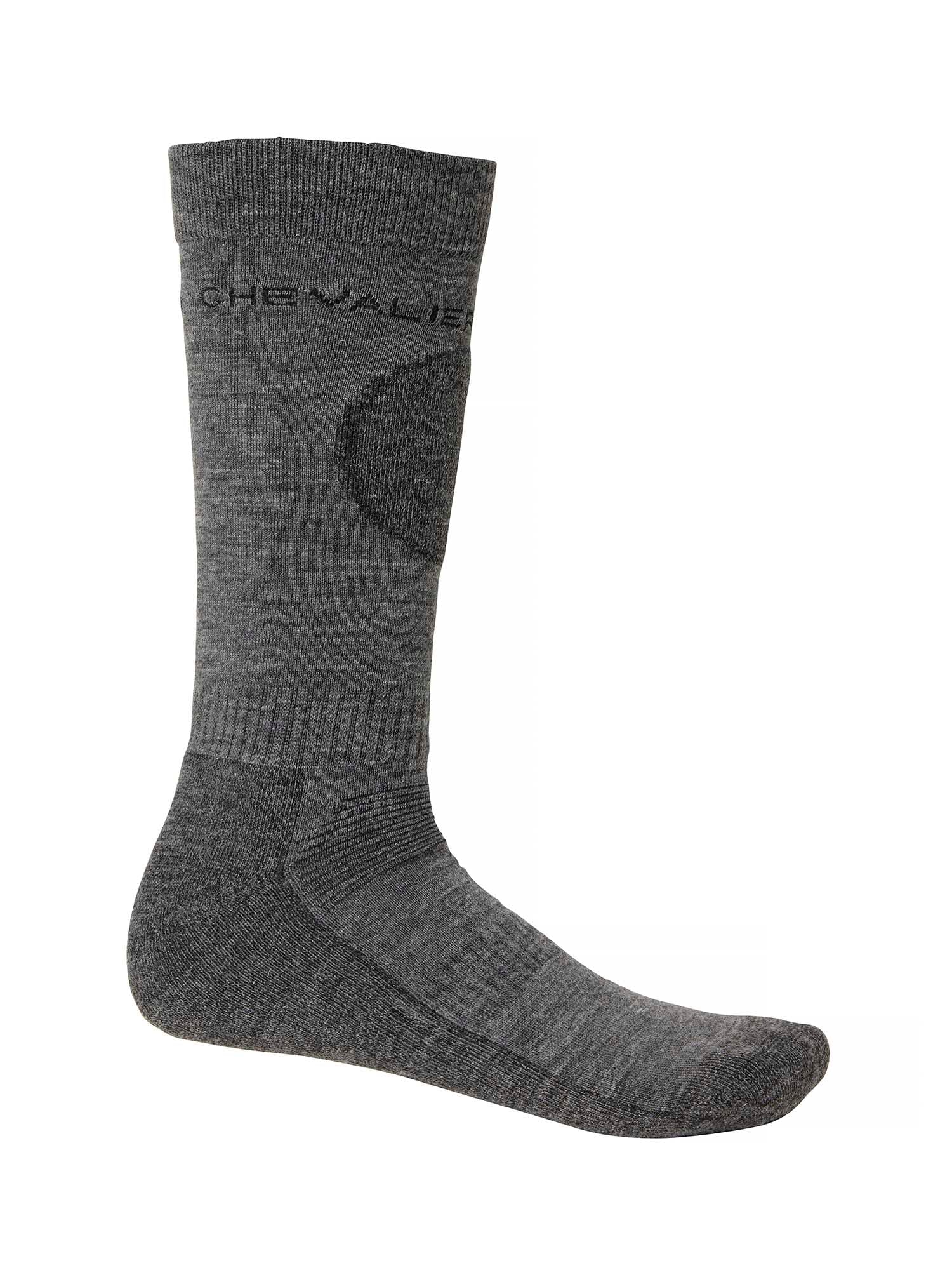 Boot Wool Socks - Anthracite - 1