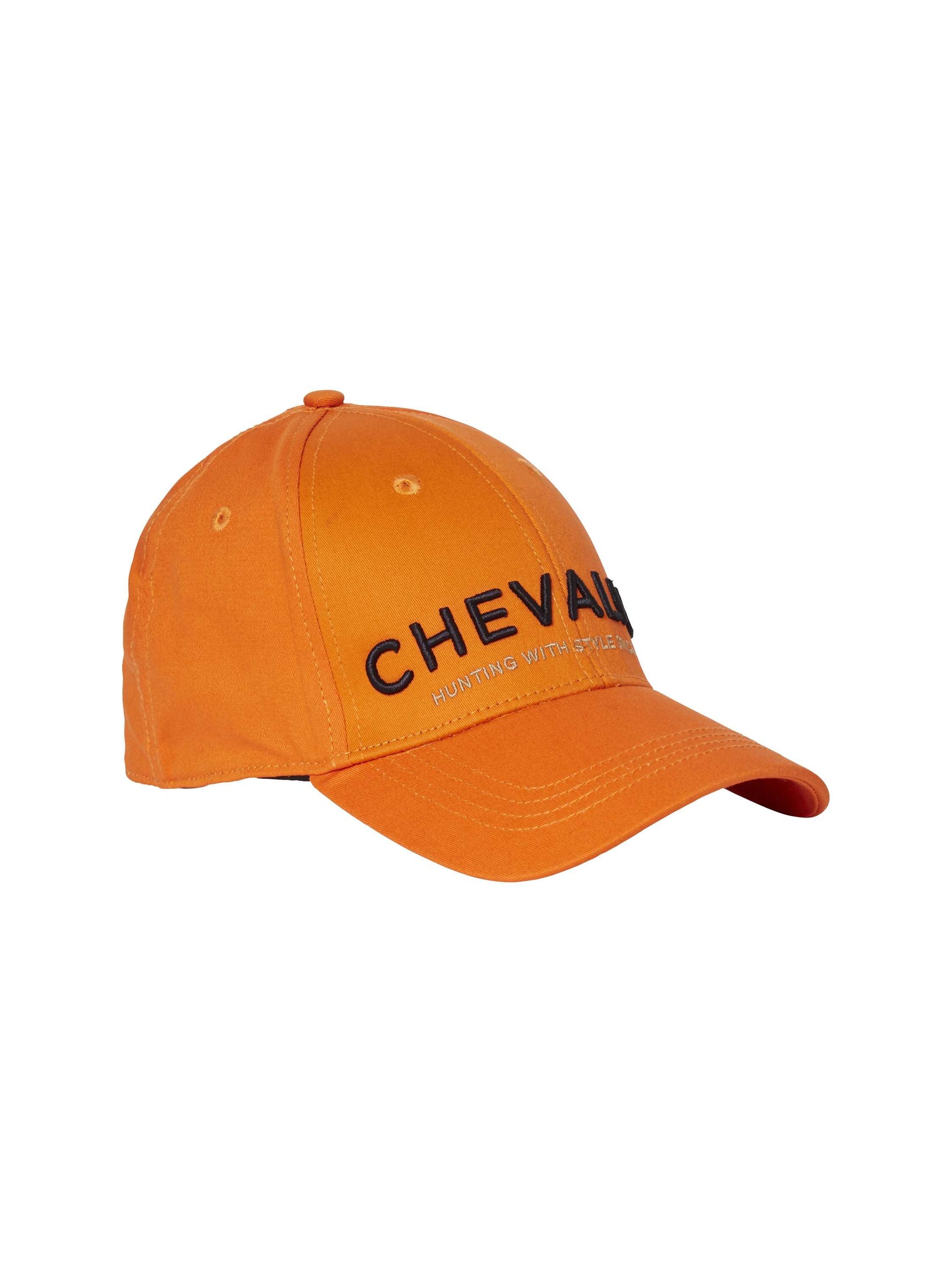 Foxhill Cap - Sharp Orange - 1