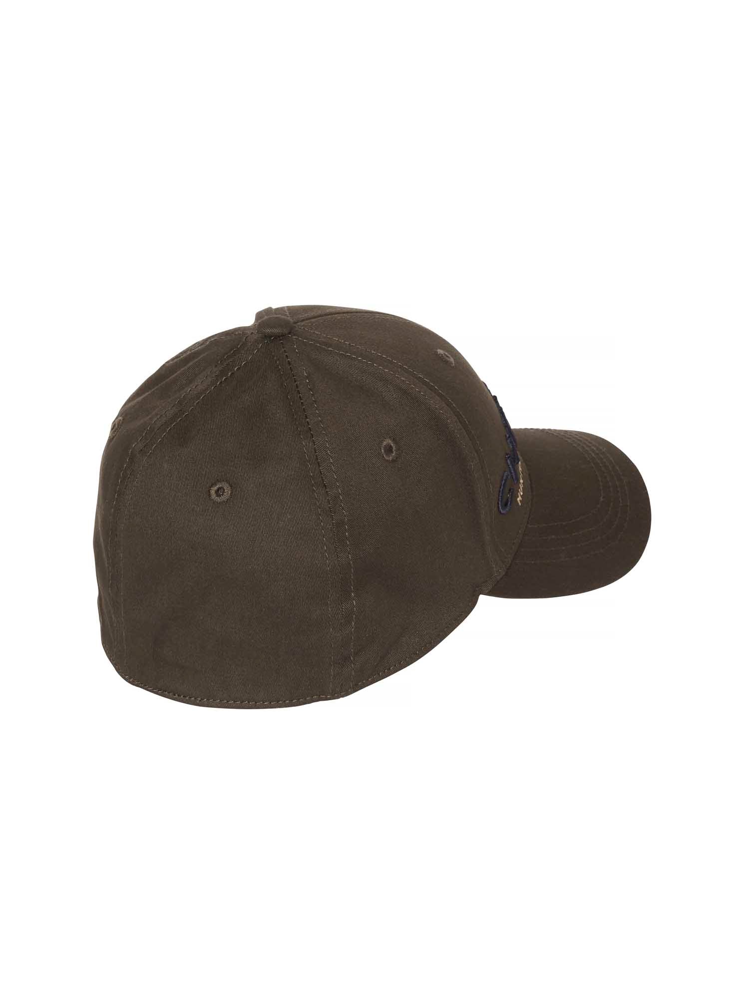 Foxhill Cap - Moss Green - 2
