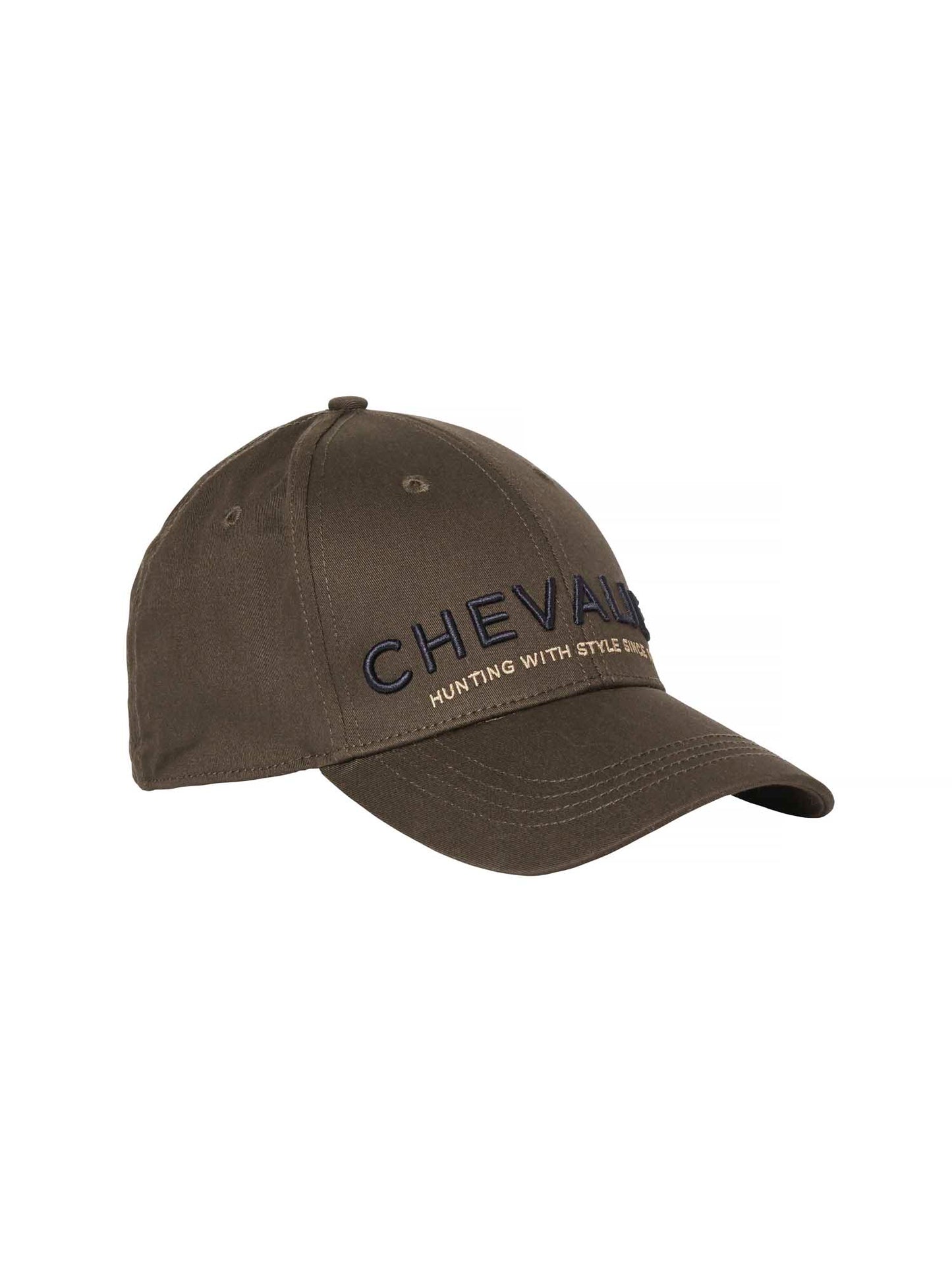 Foxhill Cap - Moss Green - 1