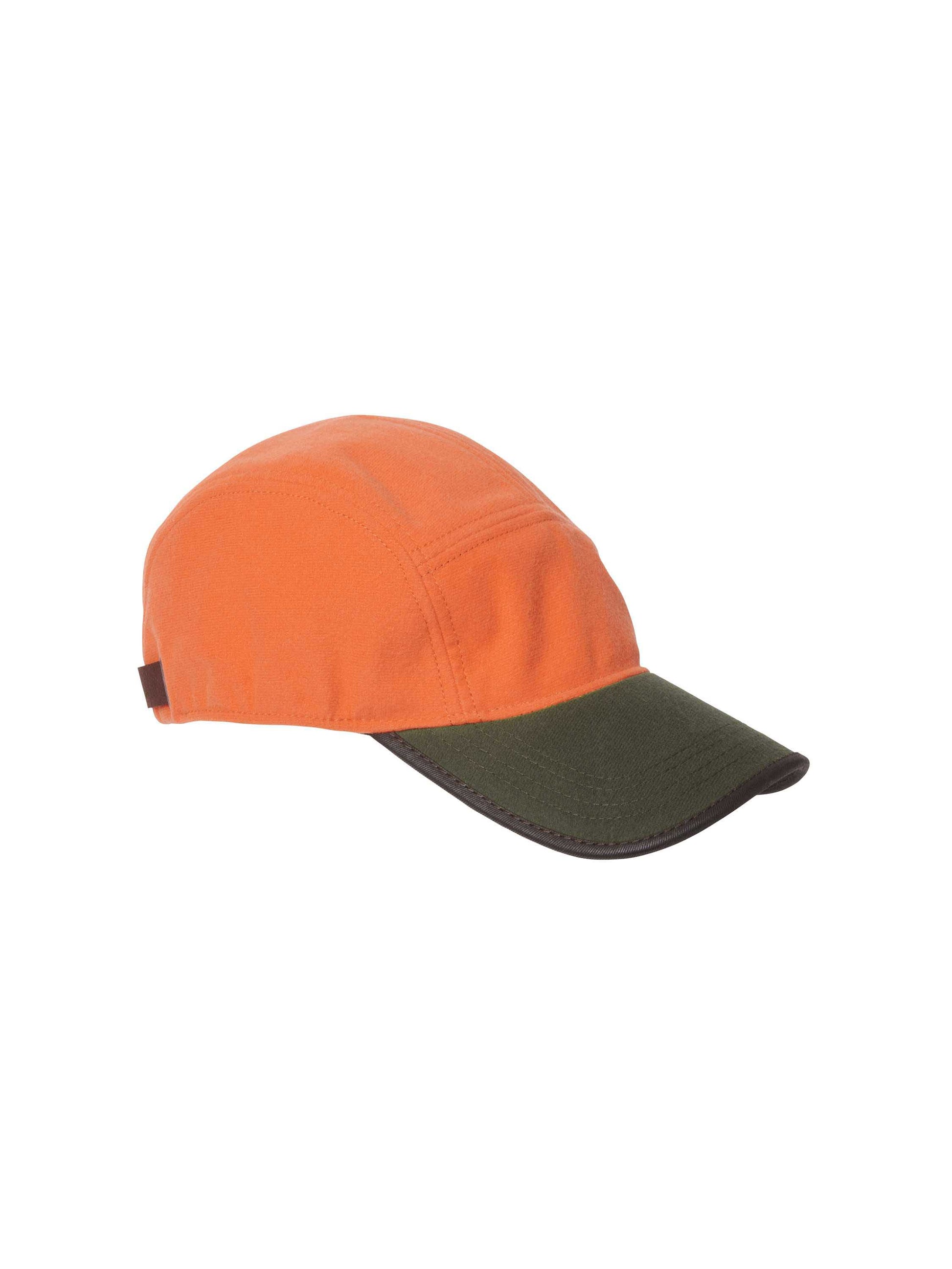 Arrow Cap - High Vis Orange - 1