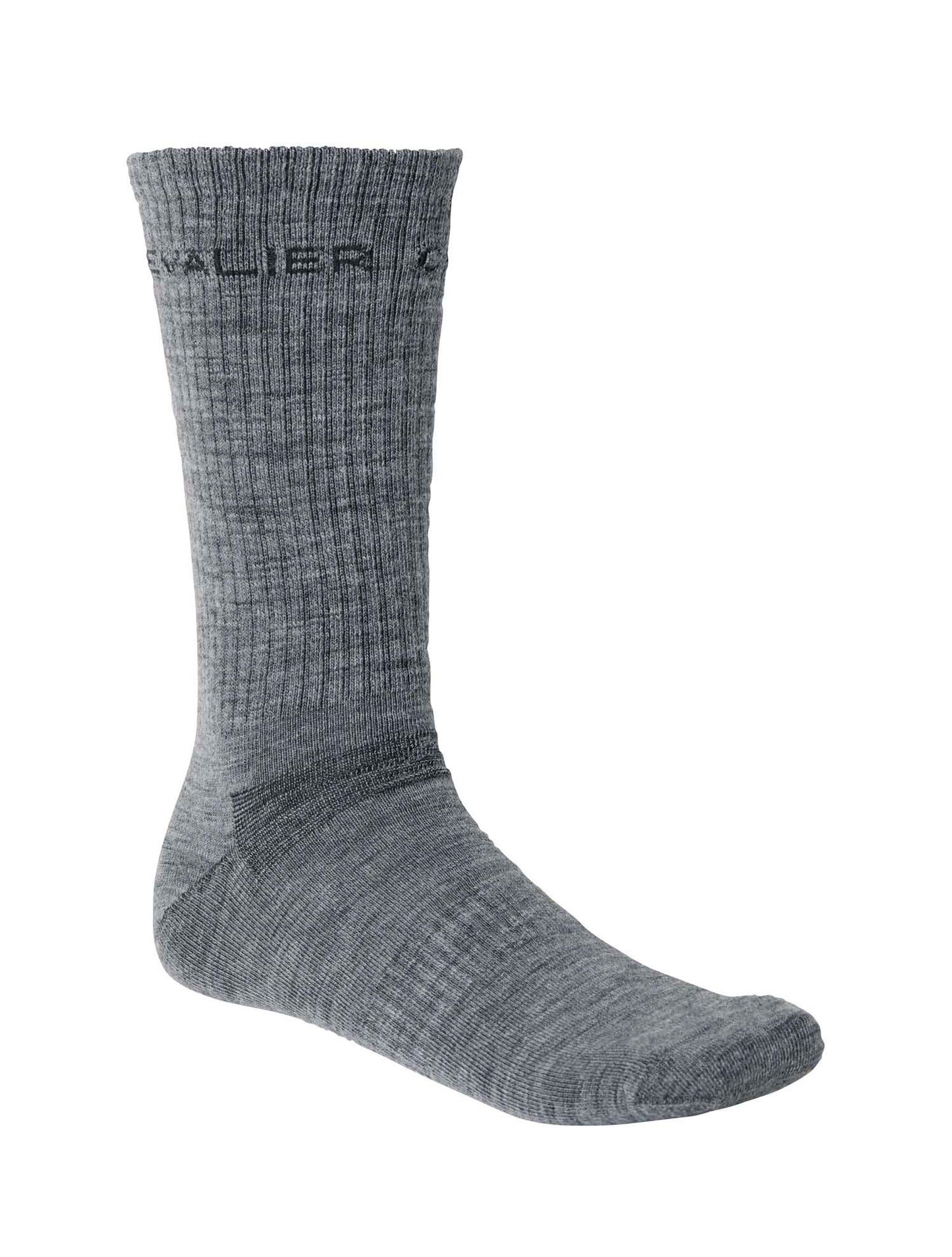 Liner Wool Socks - Smoked Grey - 1