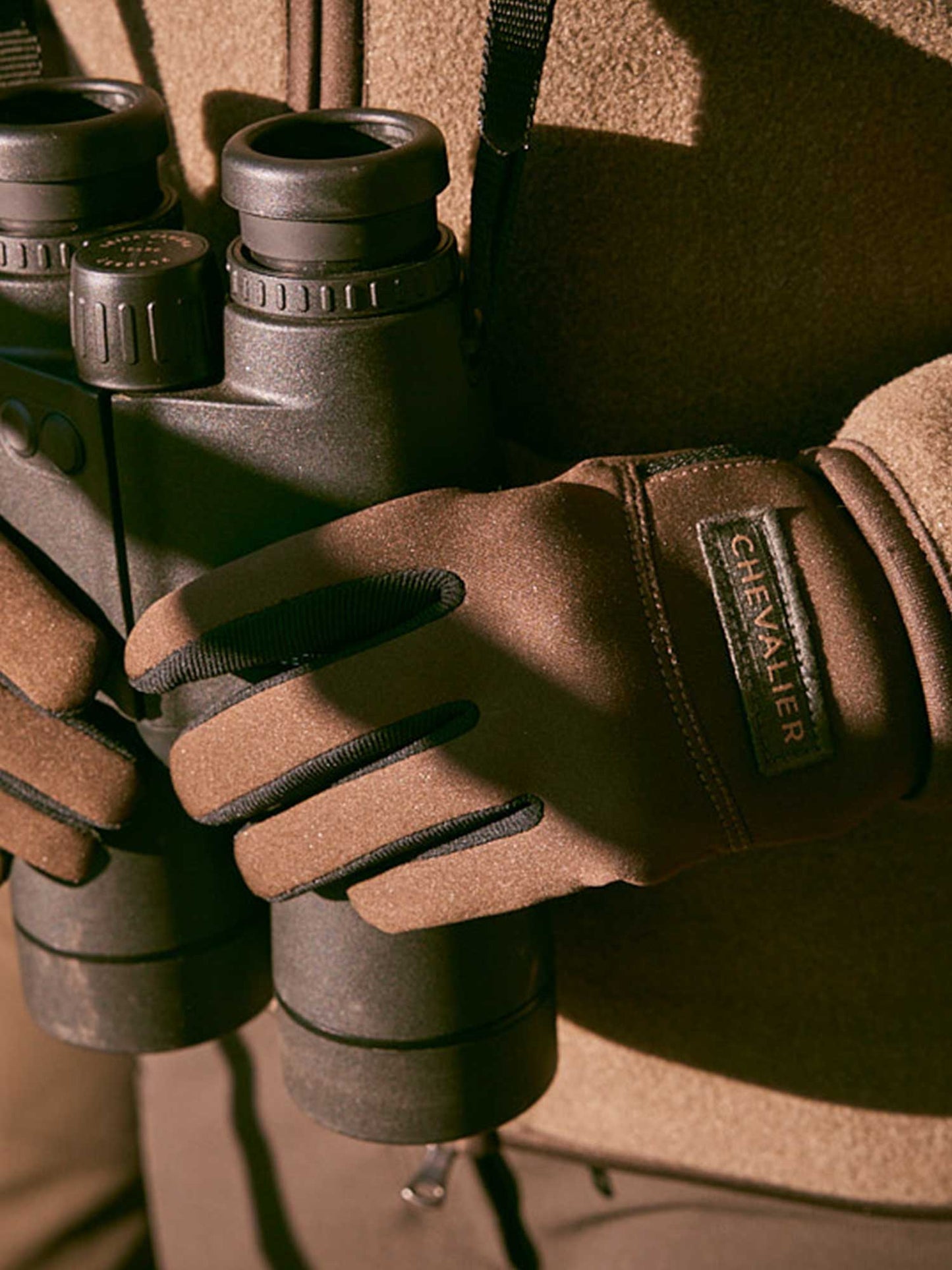 Scale Neoprene Gloves Dark - Autumn Green - 20