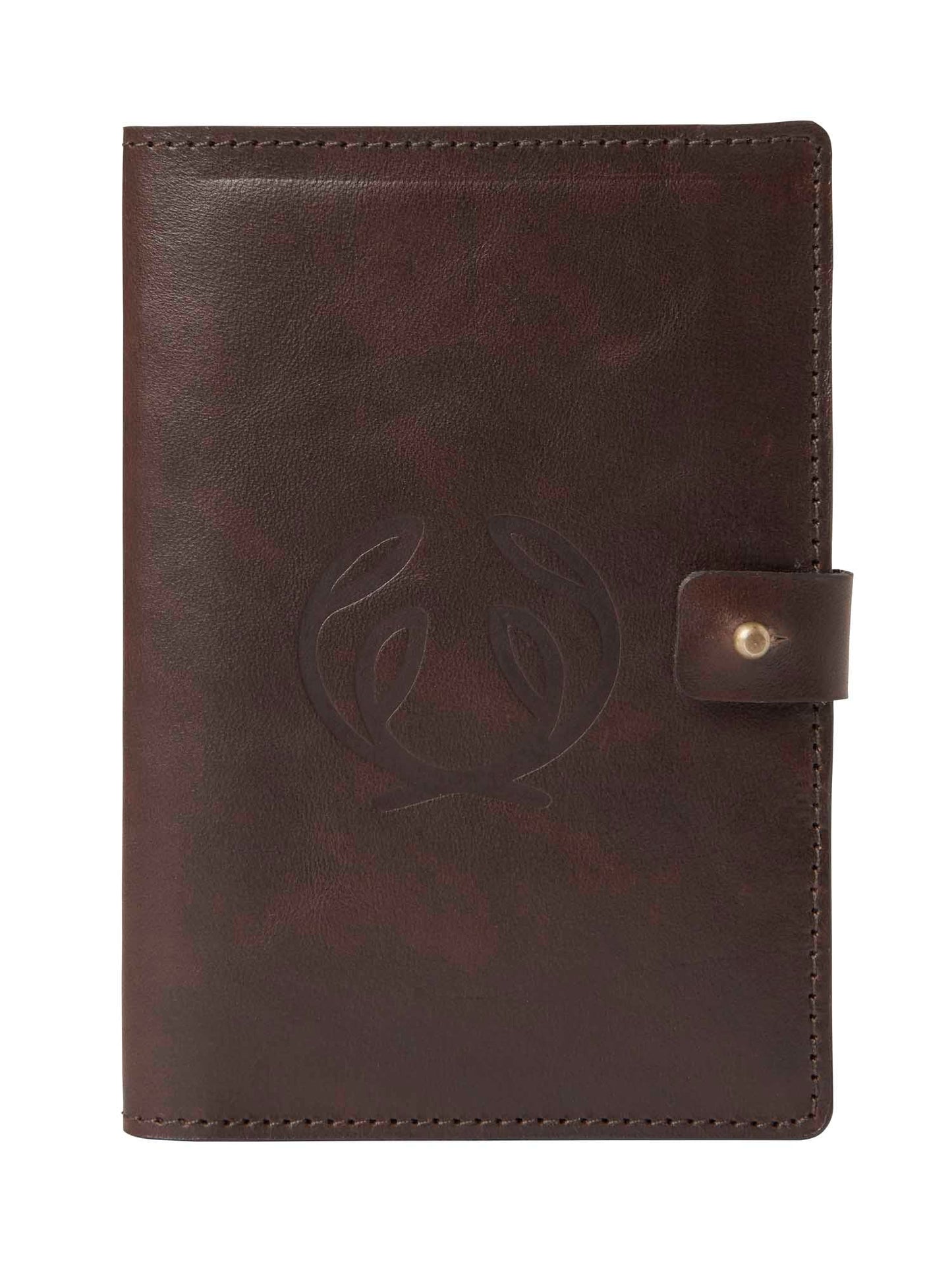 Chevalier Hunting Passport Pocket - Leather Brown - 1