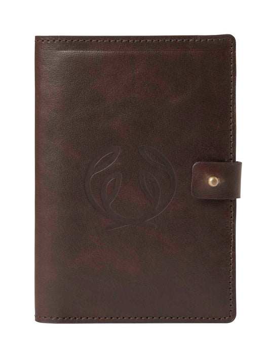 Chevalier Hunting Passport Pocket - Leather Brown - 1