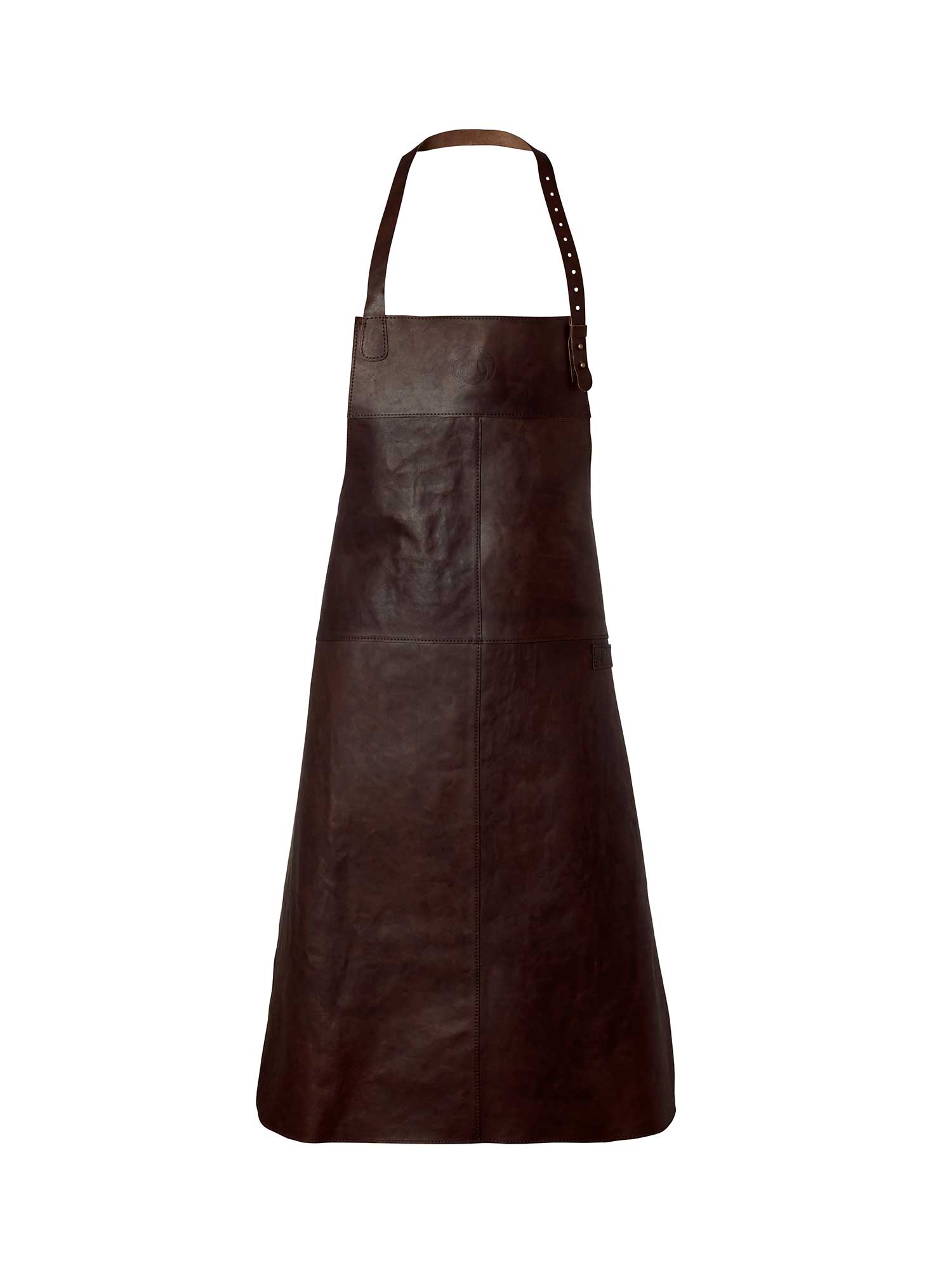 Leather Apron - Leather Brown - 1