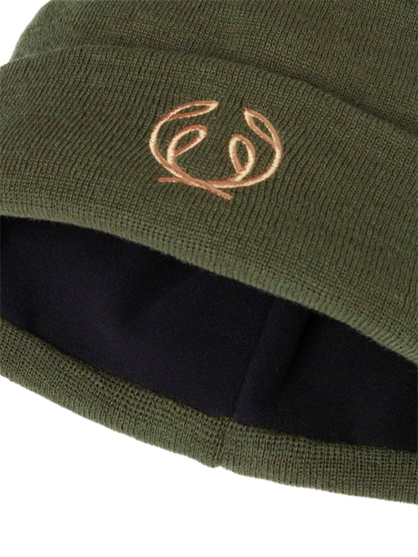 Bristol Windblocker Beanie - Pine Green - 2