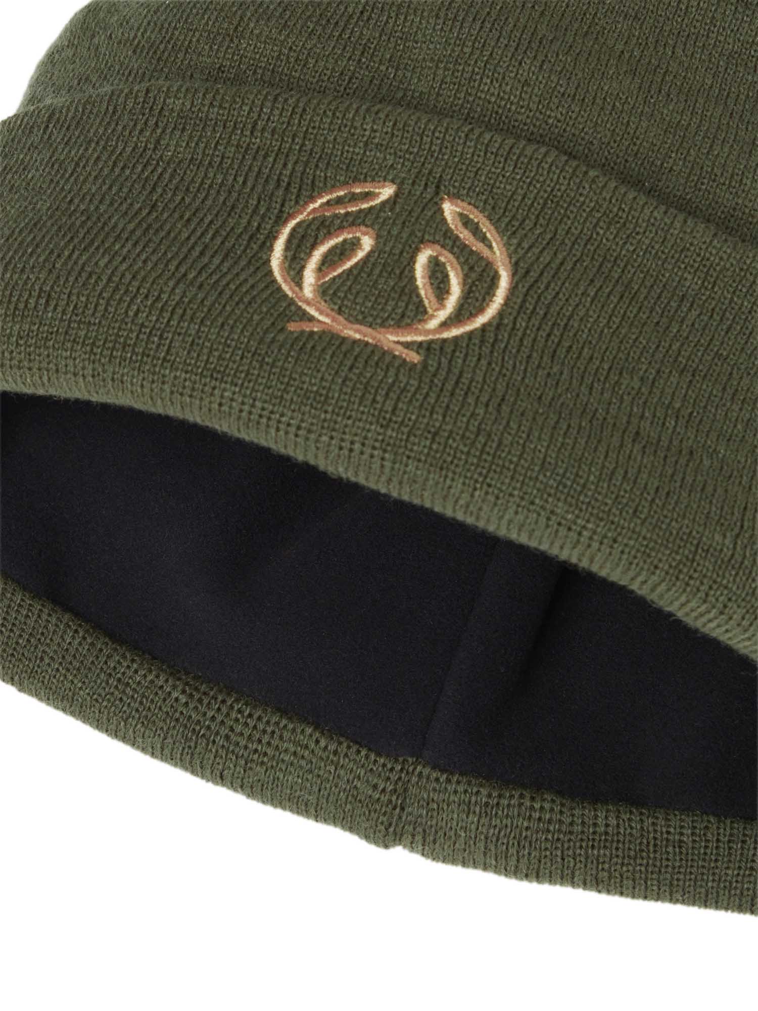 Bristol Windblocker Beanie - Pine Green - 2