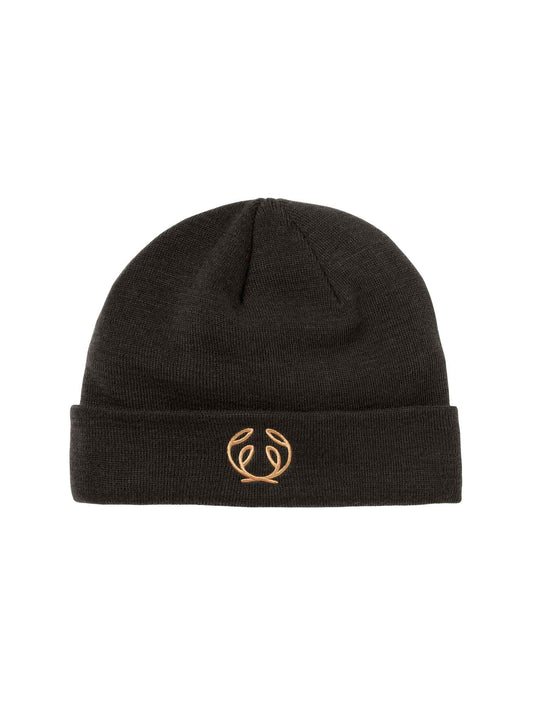 Bristol Windblocker Beanie - Brown - 1