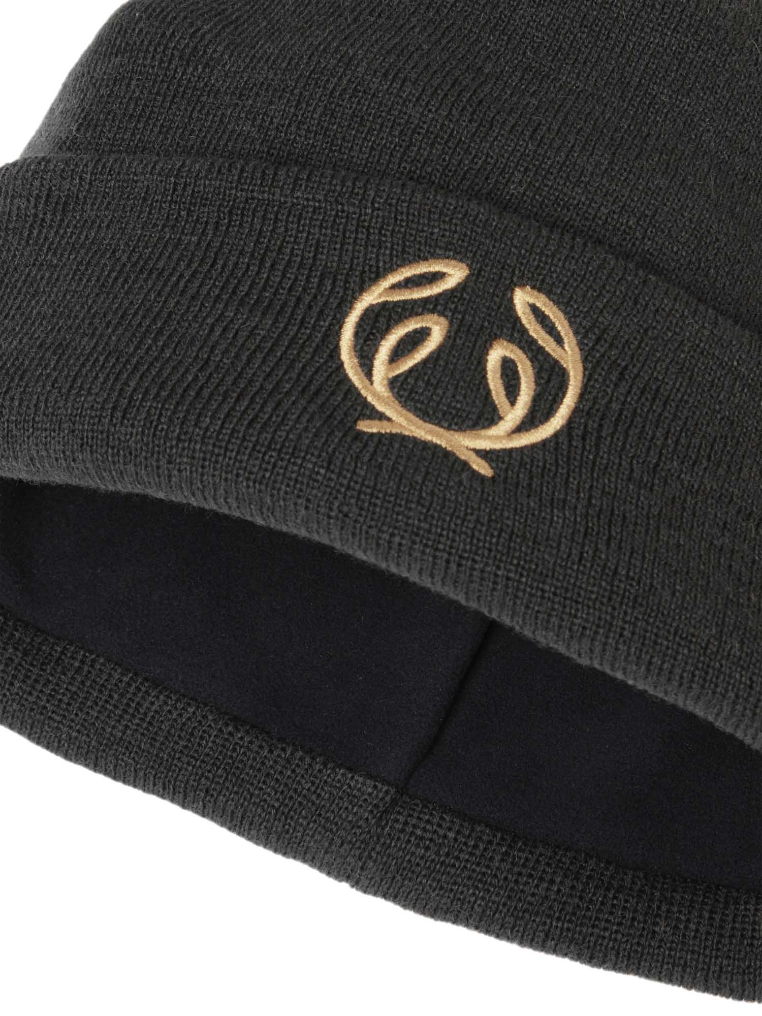 Bristol Windblocker Beanie - Brown - 2
